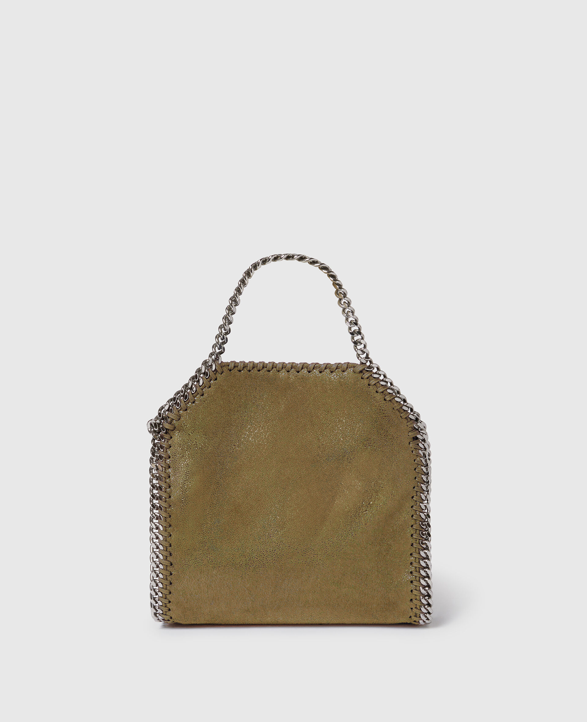 Falabella Tiny Tote Bag-Black-large image number 2