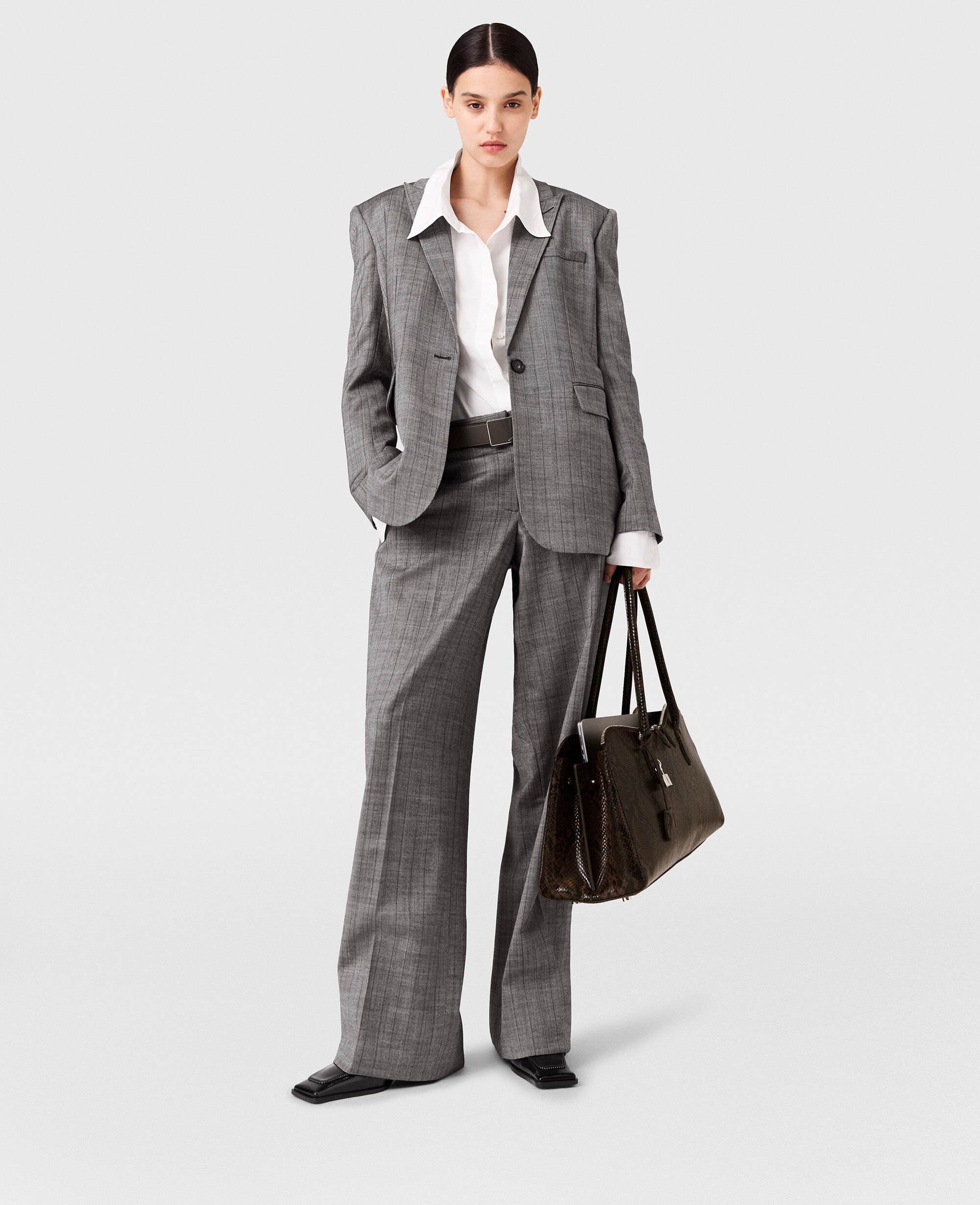【関税込み】Stella McCartney ブラック ダブルジャケット STELLA Mccartney Coats & Jackets - STELLA Mccartney Women