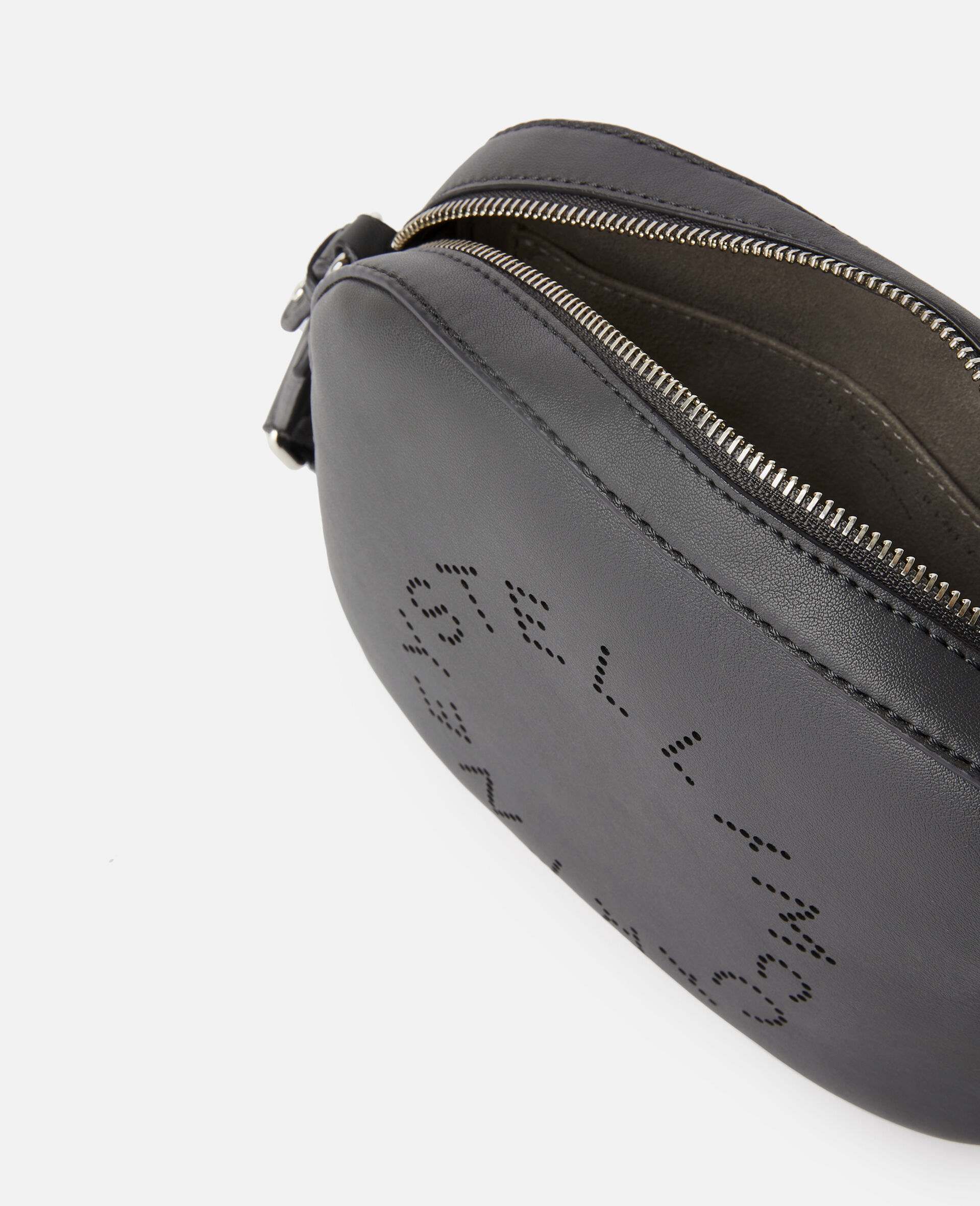 Stella Logo Mini Bag-Black-large Stella Logo Mini Bag-Black-large image number 3