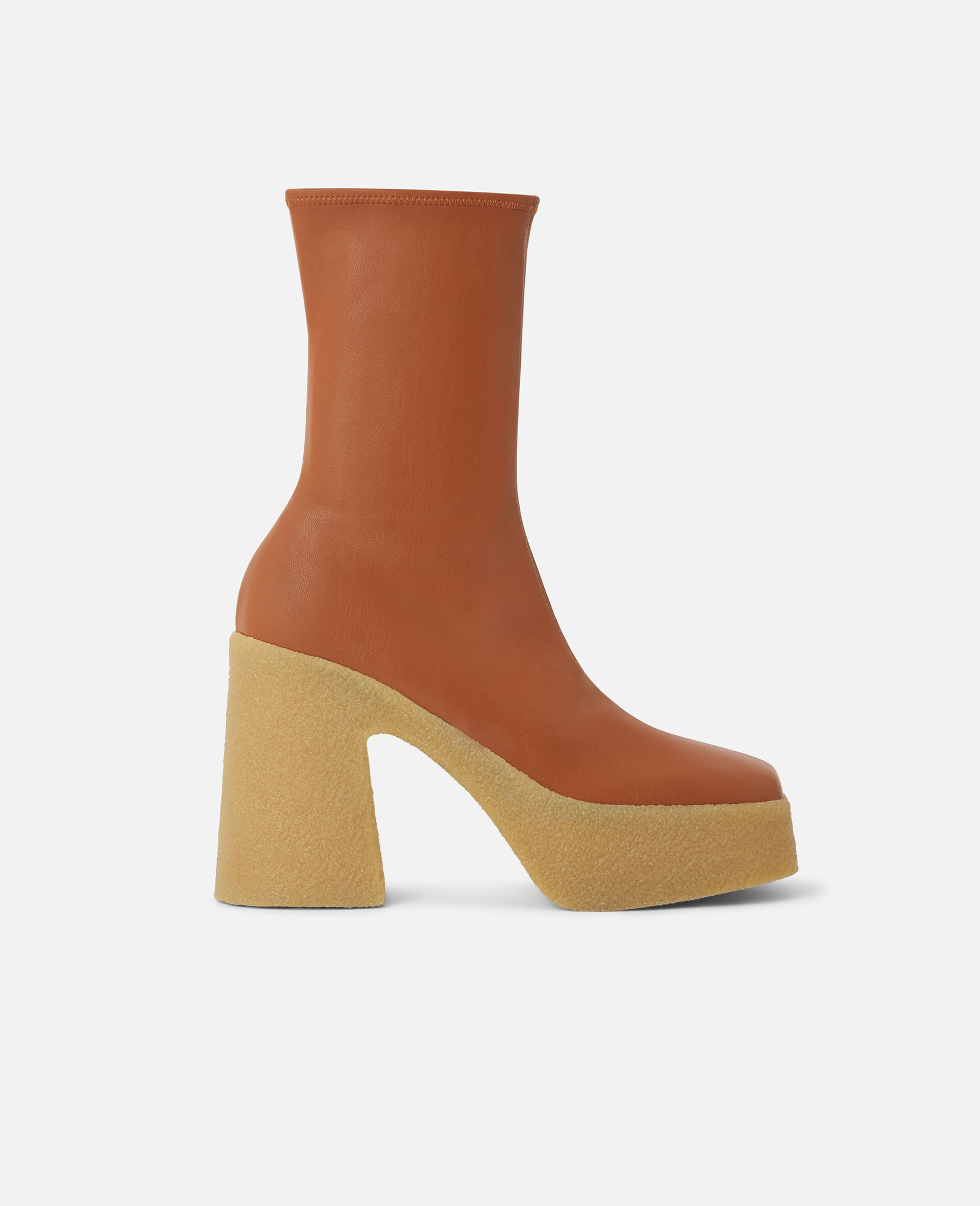 Stella Mccartney Chunky Ankle Boots 