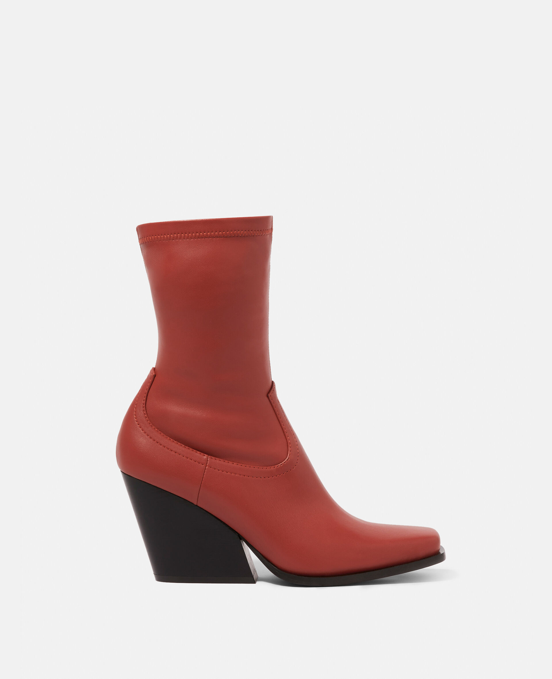 Women Sienna Cowboy Ankle Boots Stella McCartney AU