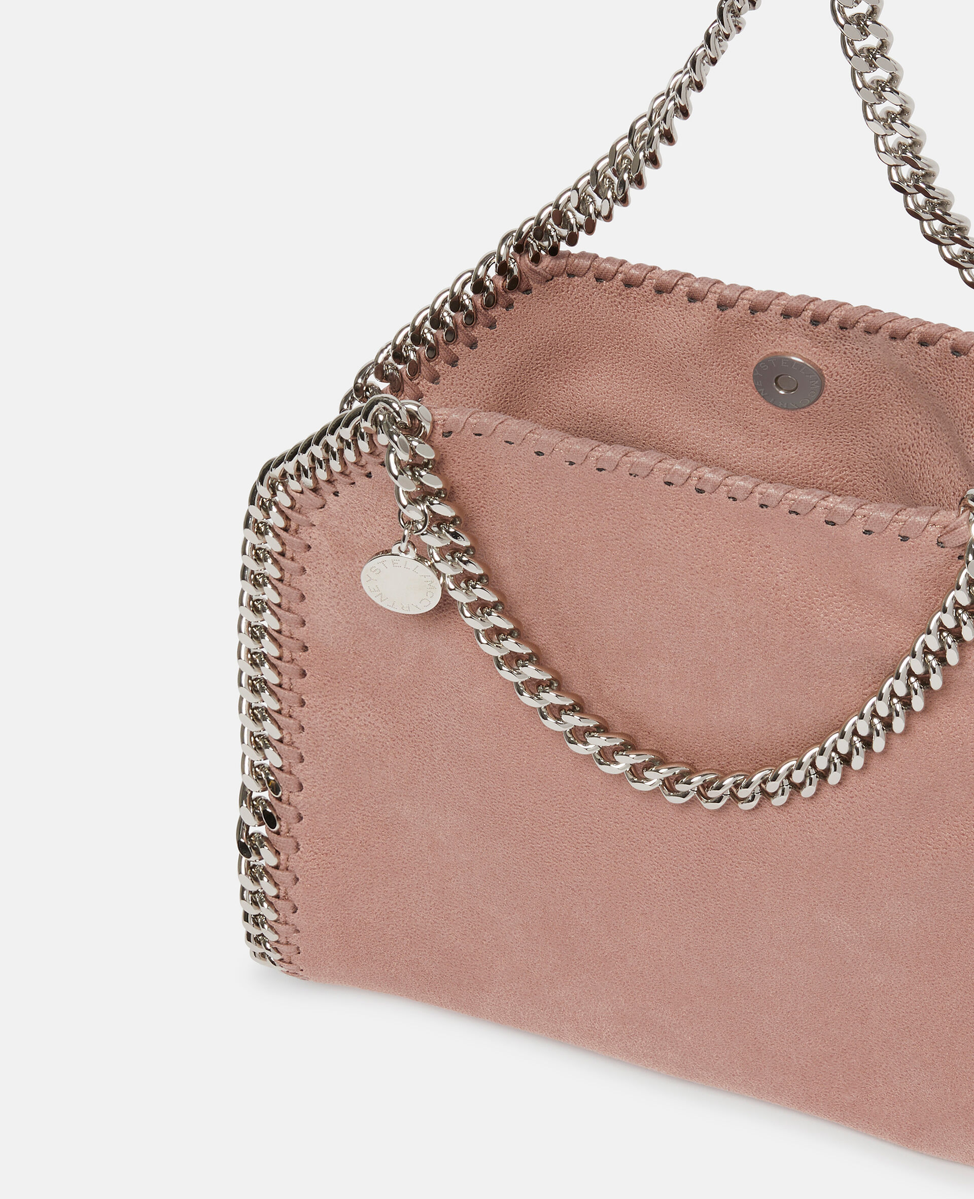 Falabella Mini Tote Bag-Beige-large image number 4