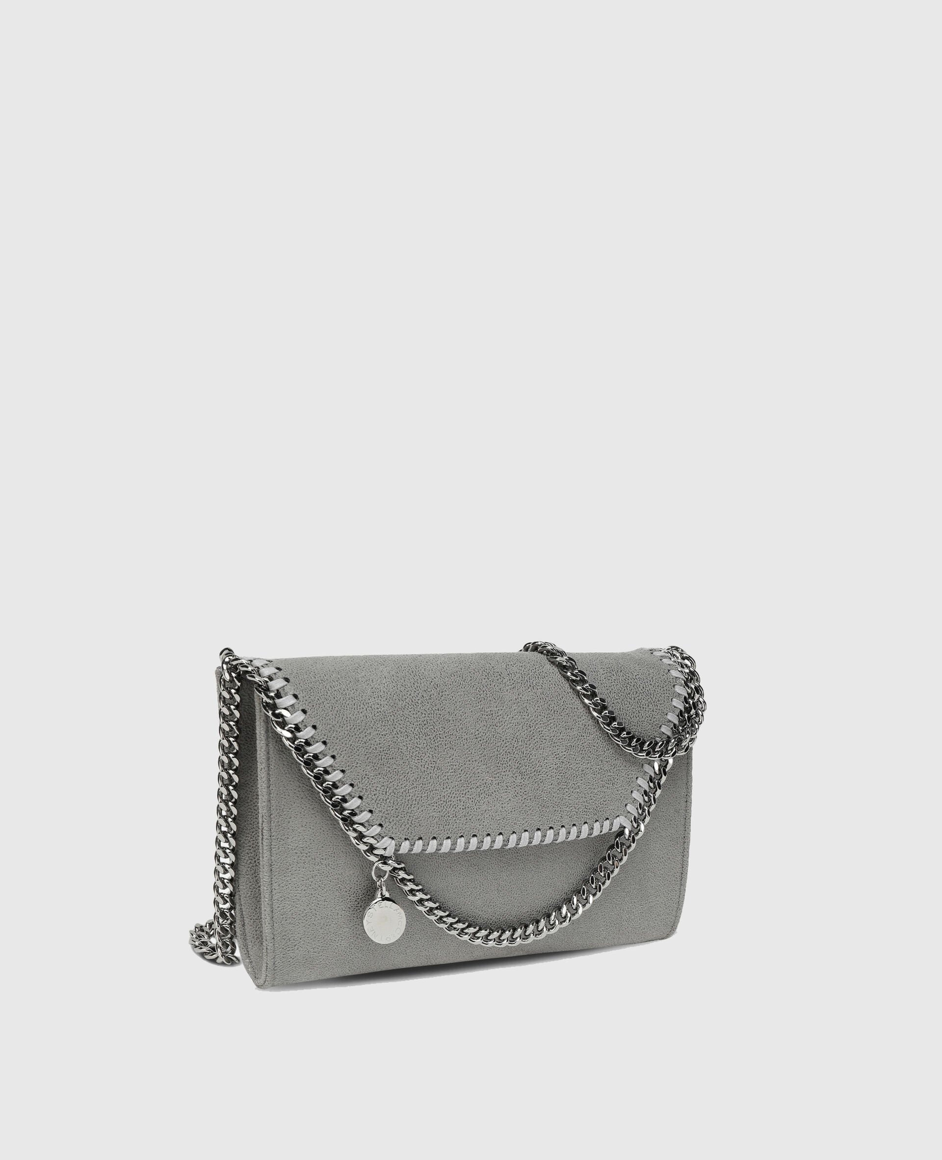 Falabella Wallet Crossbody Bag-Black-large Falabella Wallet Crossbody Bag-Black-large image number 2