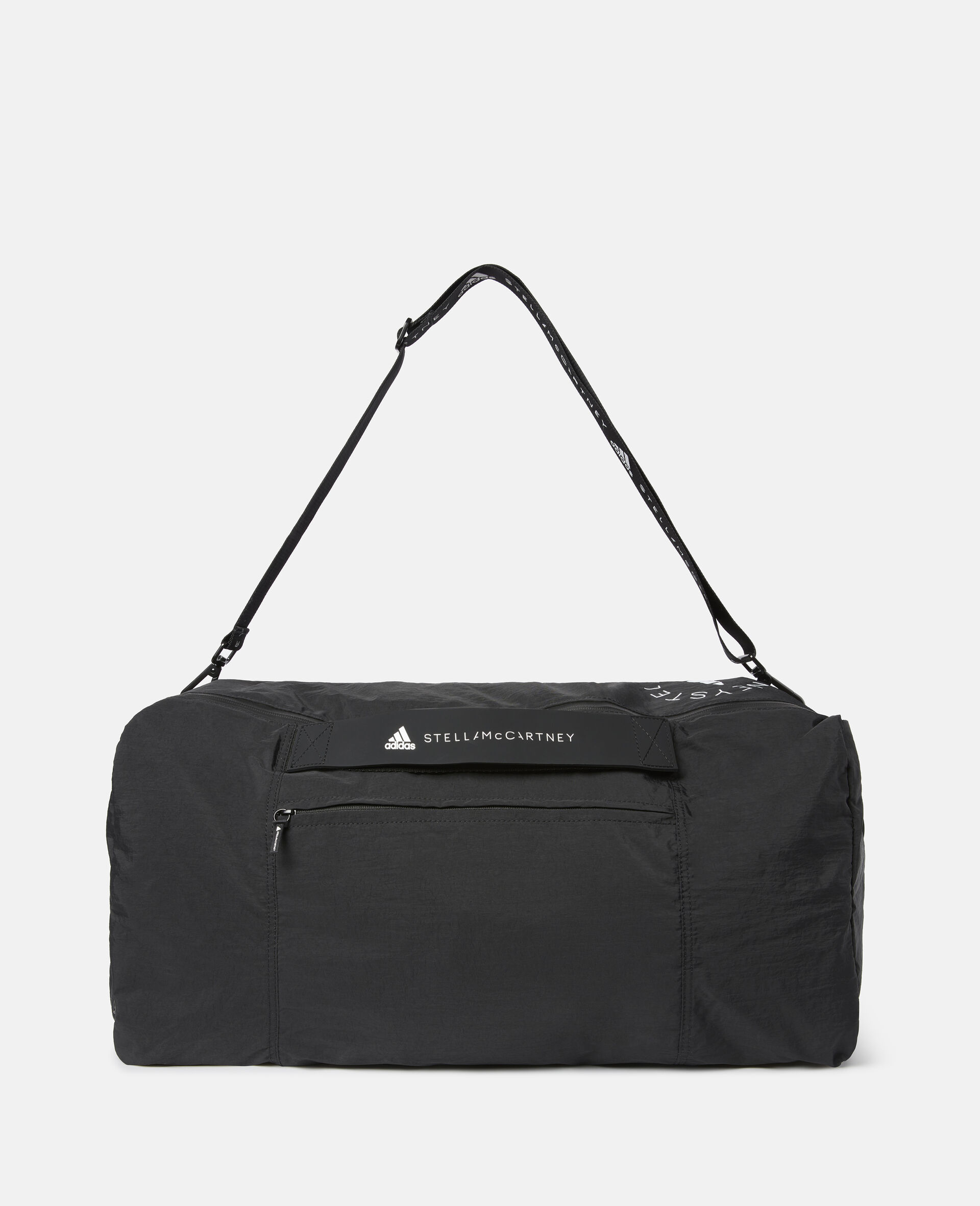 Logo Studio Bag-Black-large image number 0