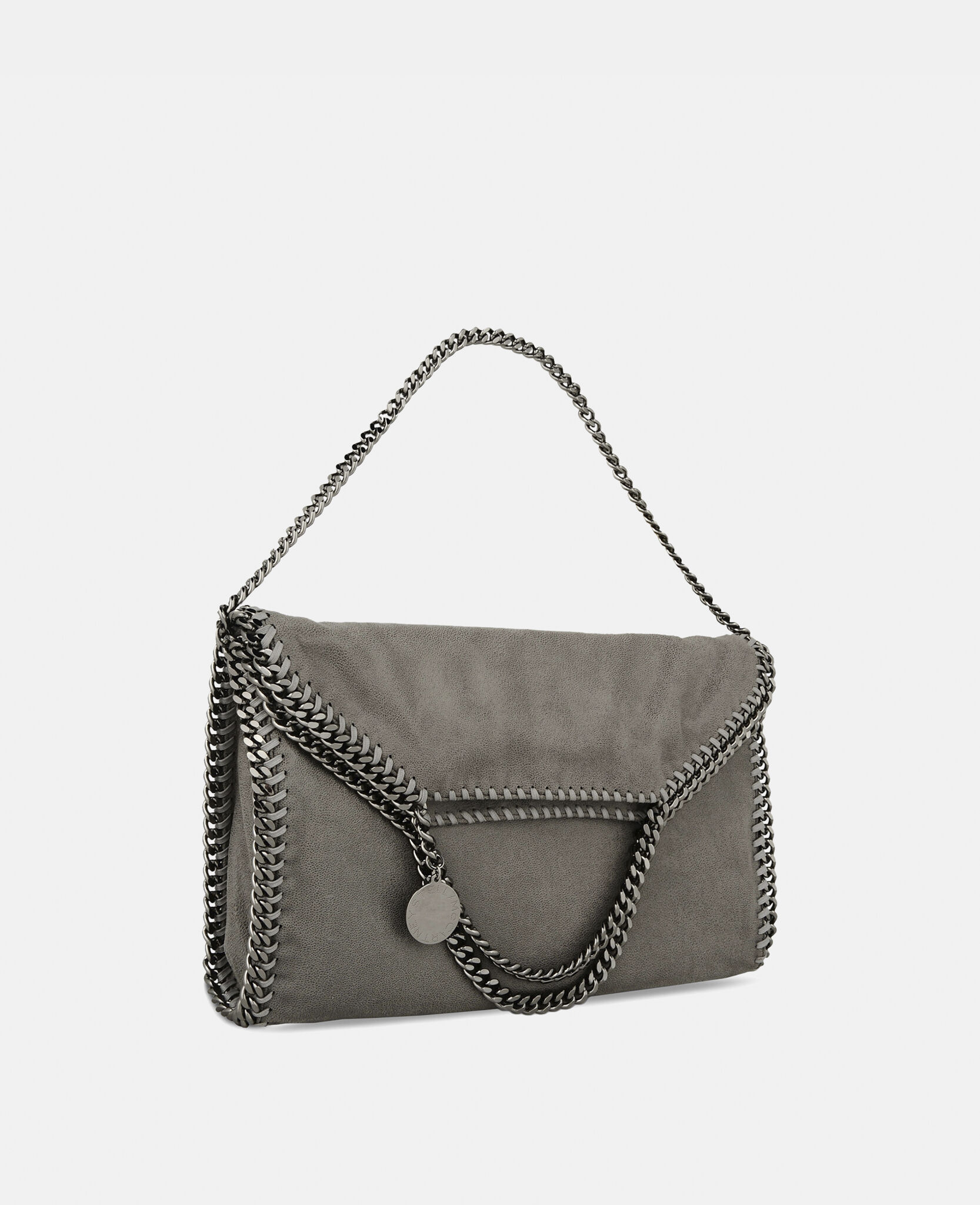 Falabella Fold Over Tote Bag