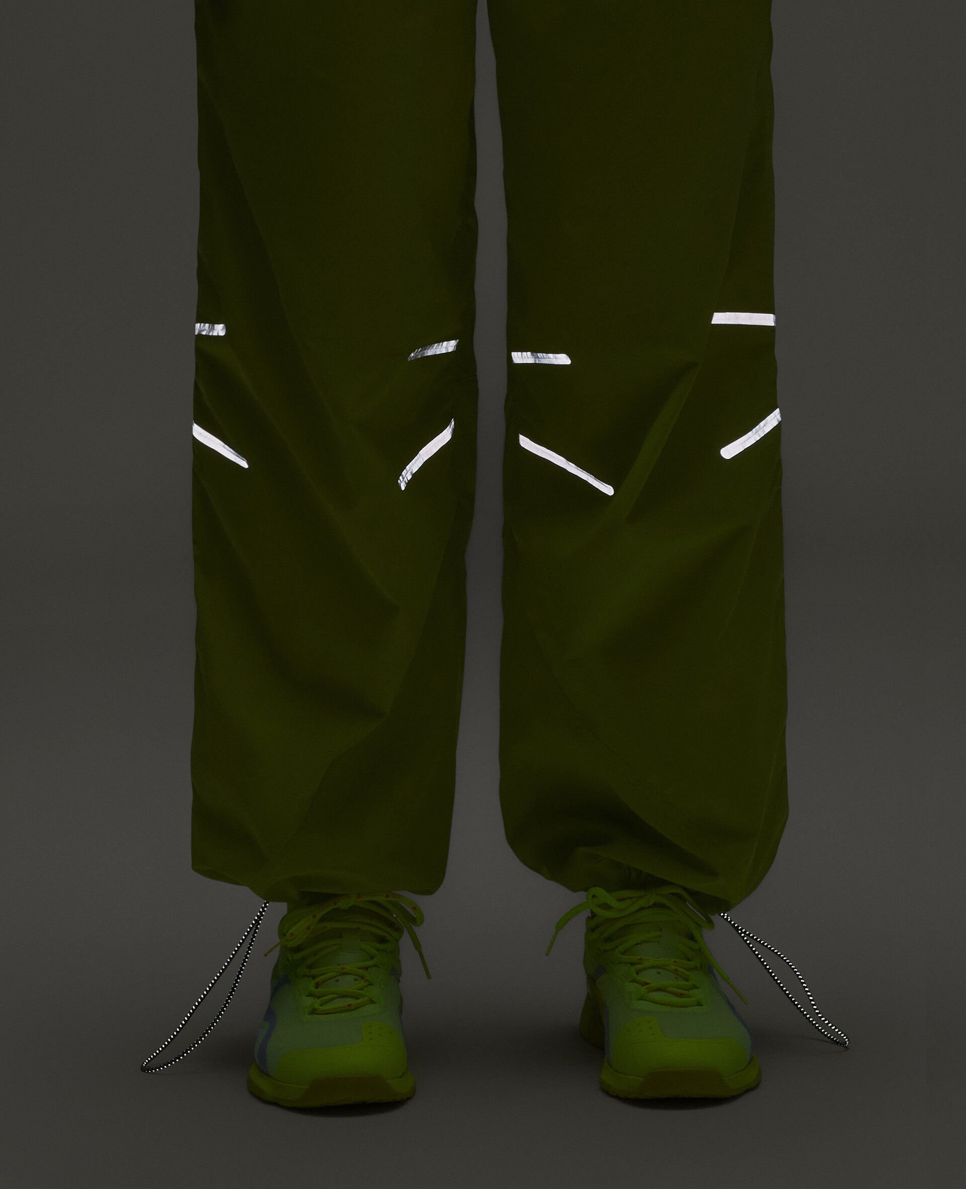 TrueLife梭织运动长裤-绿色-large TrueLife梭织运动长裤-绿色-large image number 6