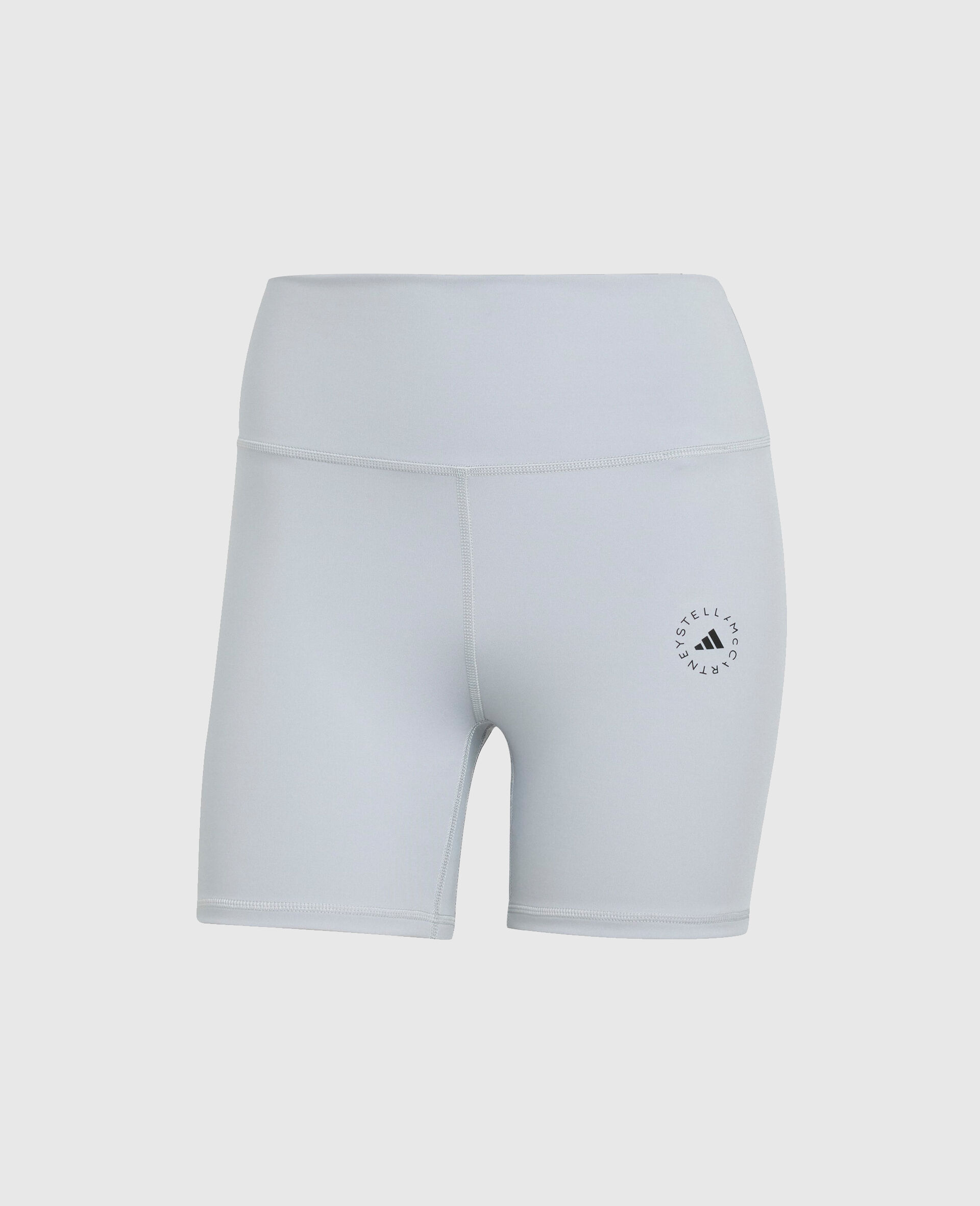 TrueStrength Yoga Shorts-Grey-large image number 0