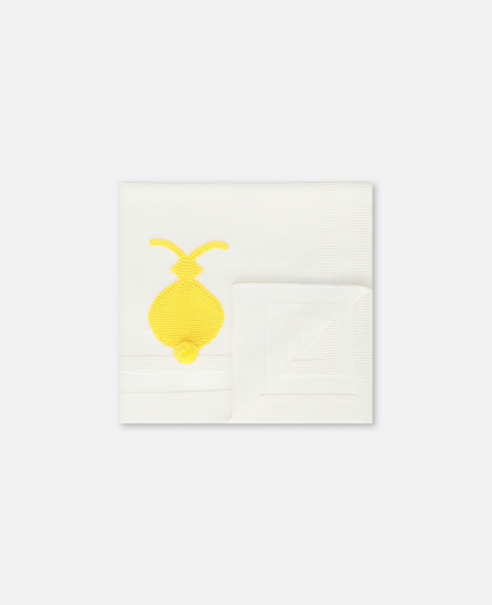 Stella mccartney bunny cheap blanket