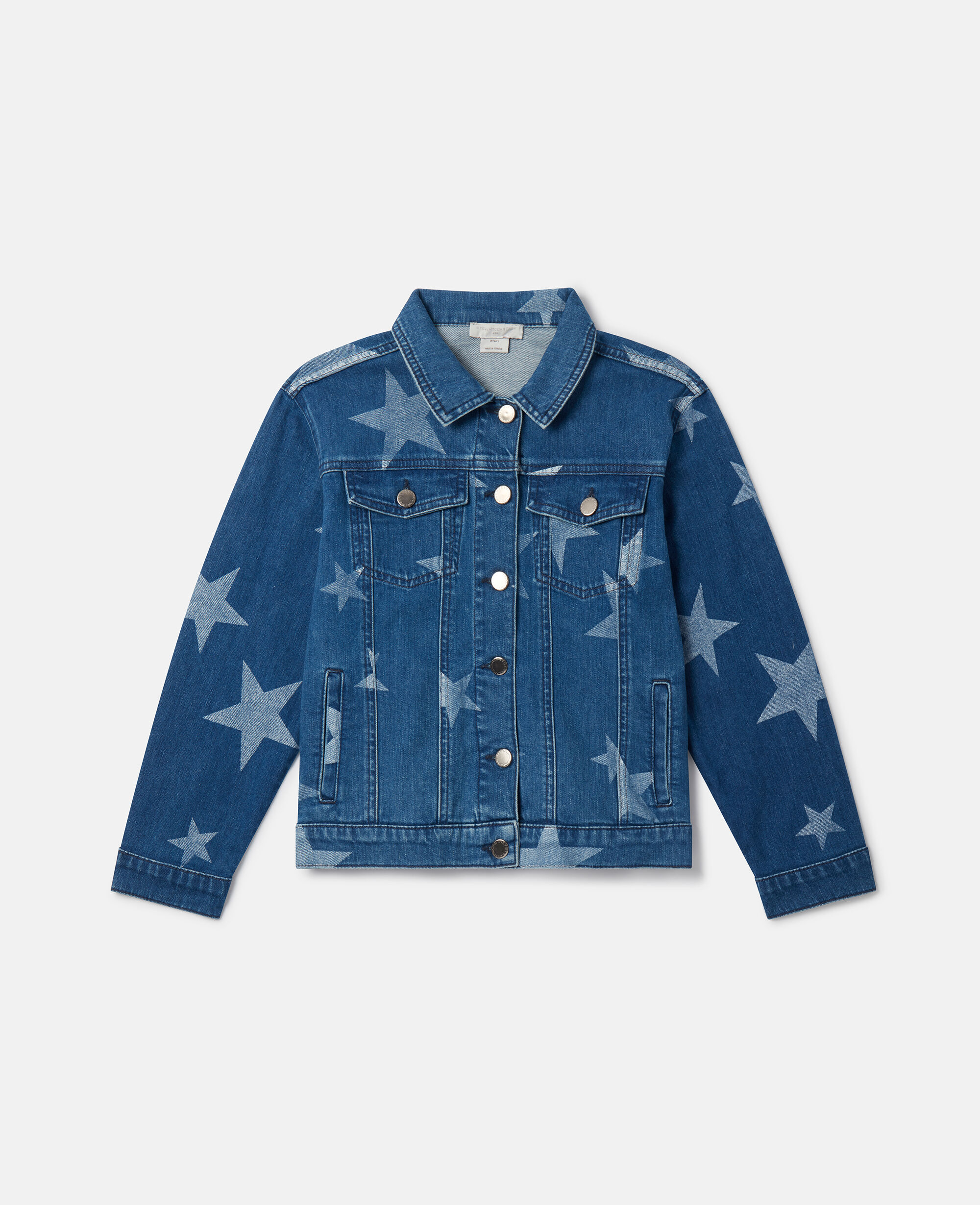 Stella mccartney deals star denim jacket