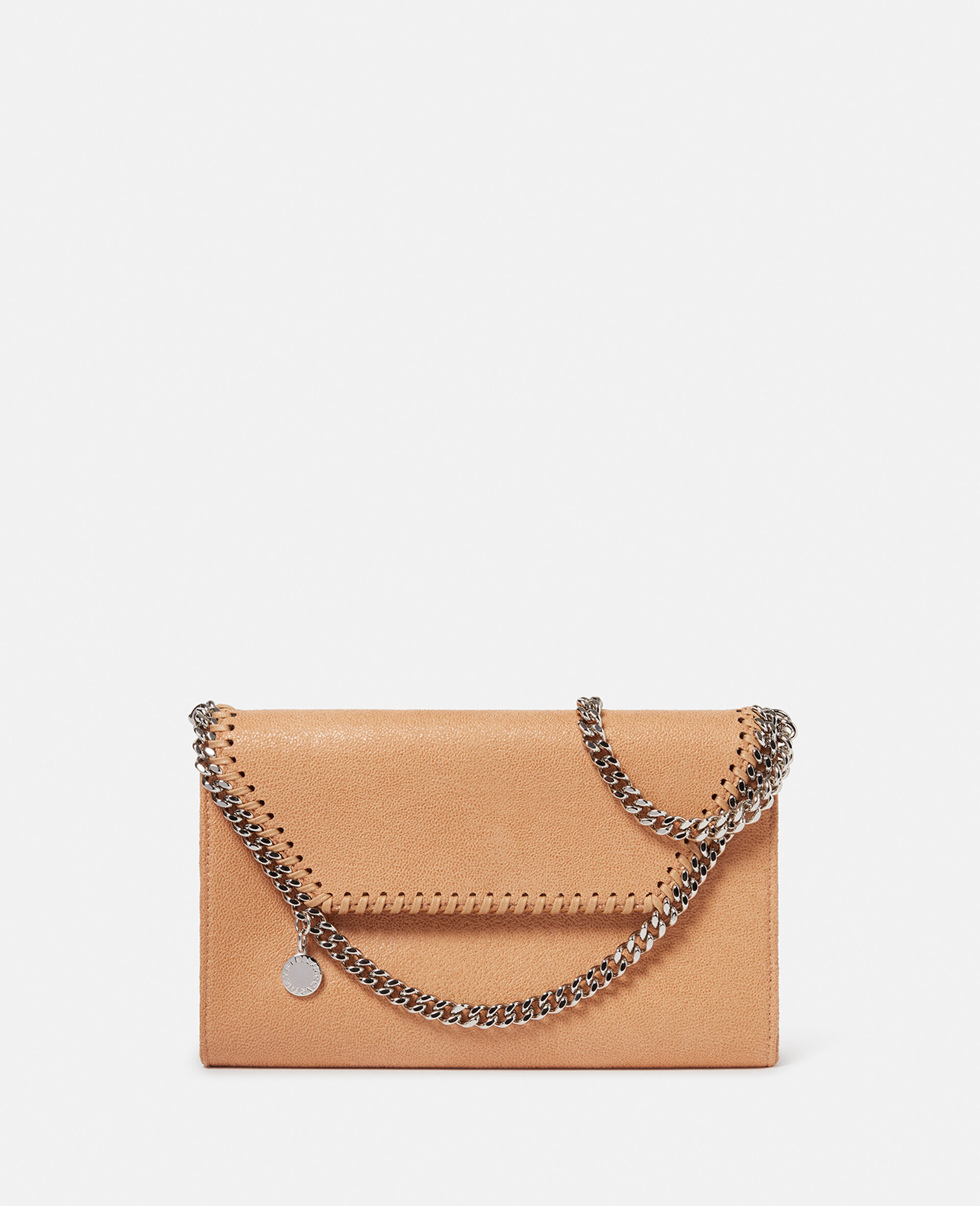 Falabella Wallet Crossbody Bag-Beige-large image number 0