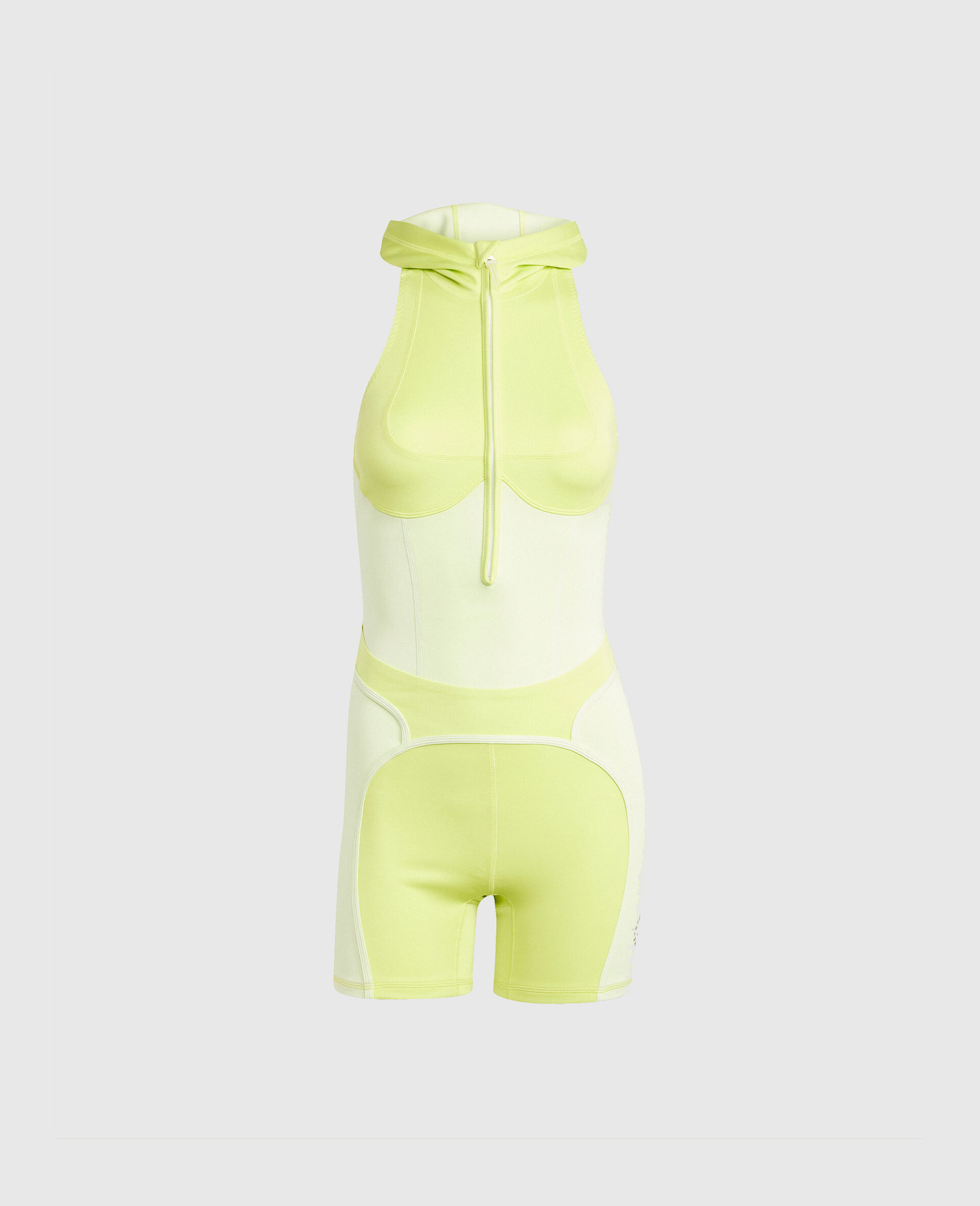 TrueLife Jumpsuit mit Kapuze-Grün-large image number 0