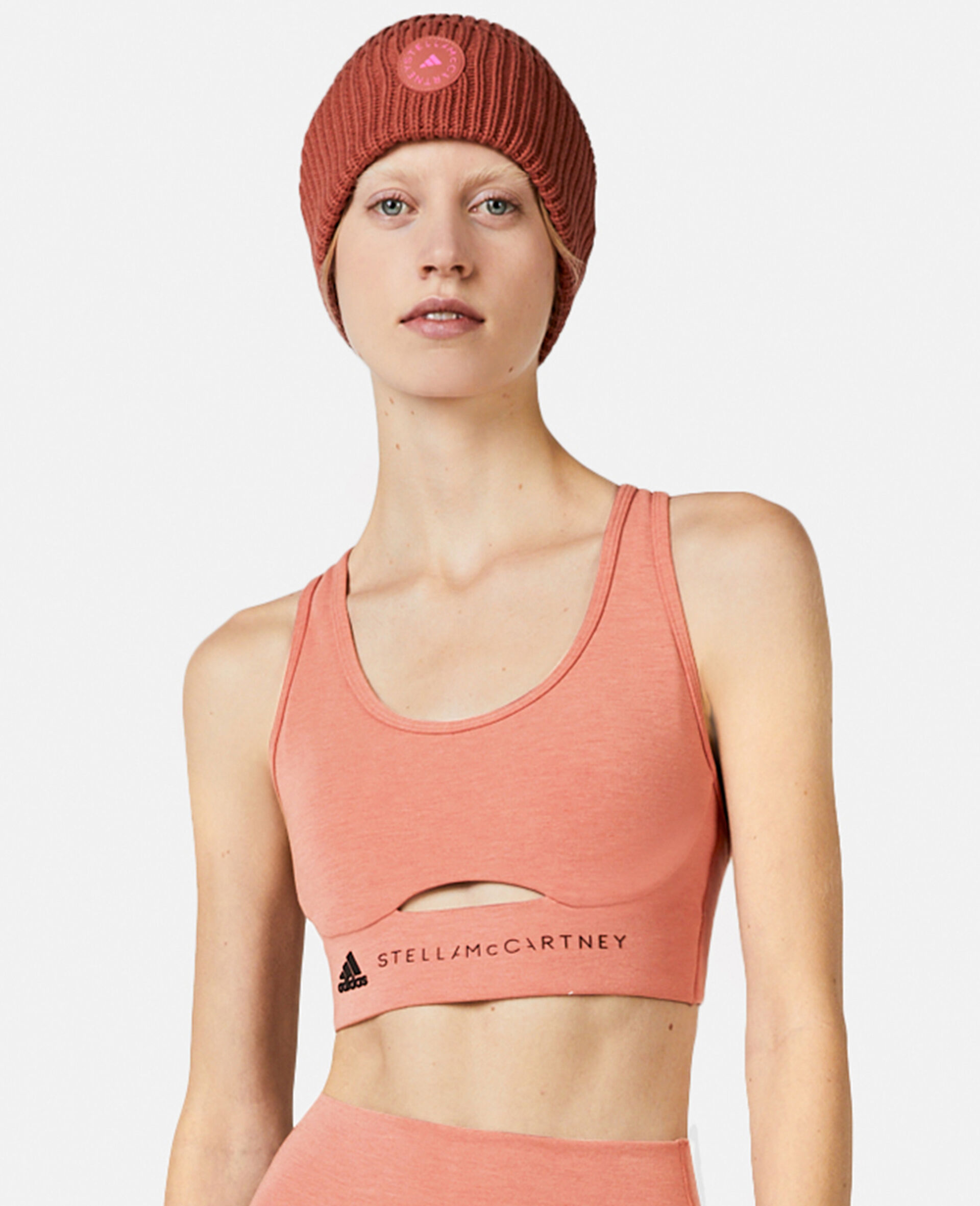 TrueStrength Medium Support Yoga Sports Bra-Black-large image number 3
