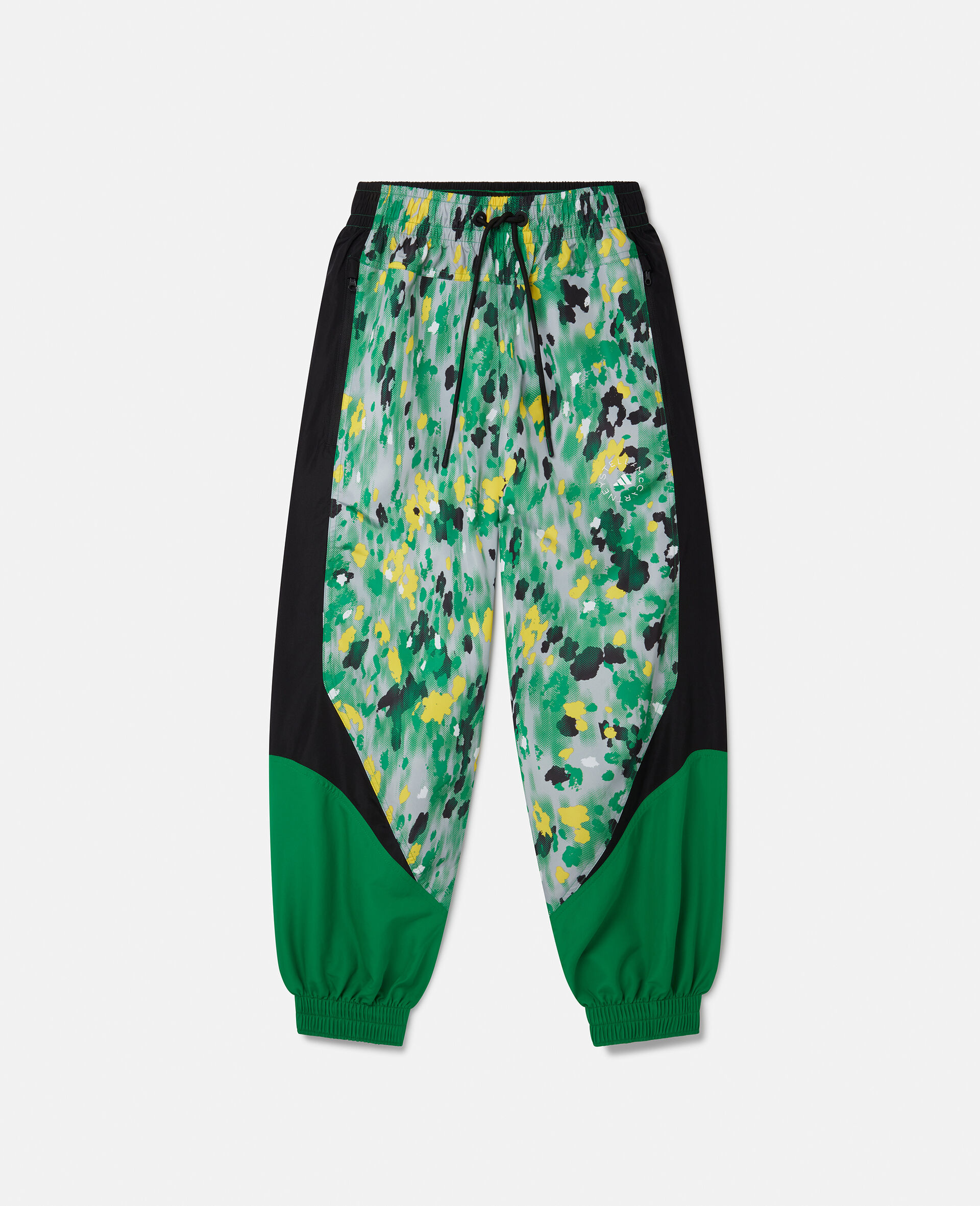 Woven Trackpants-Multicoloured-large image number 0
