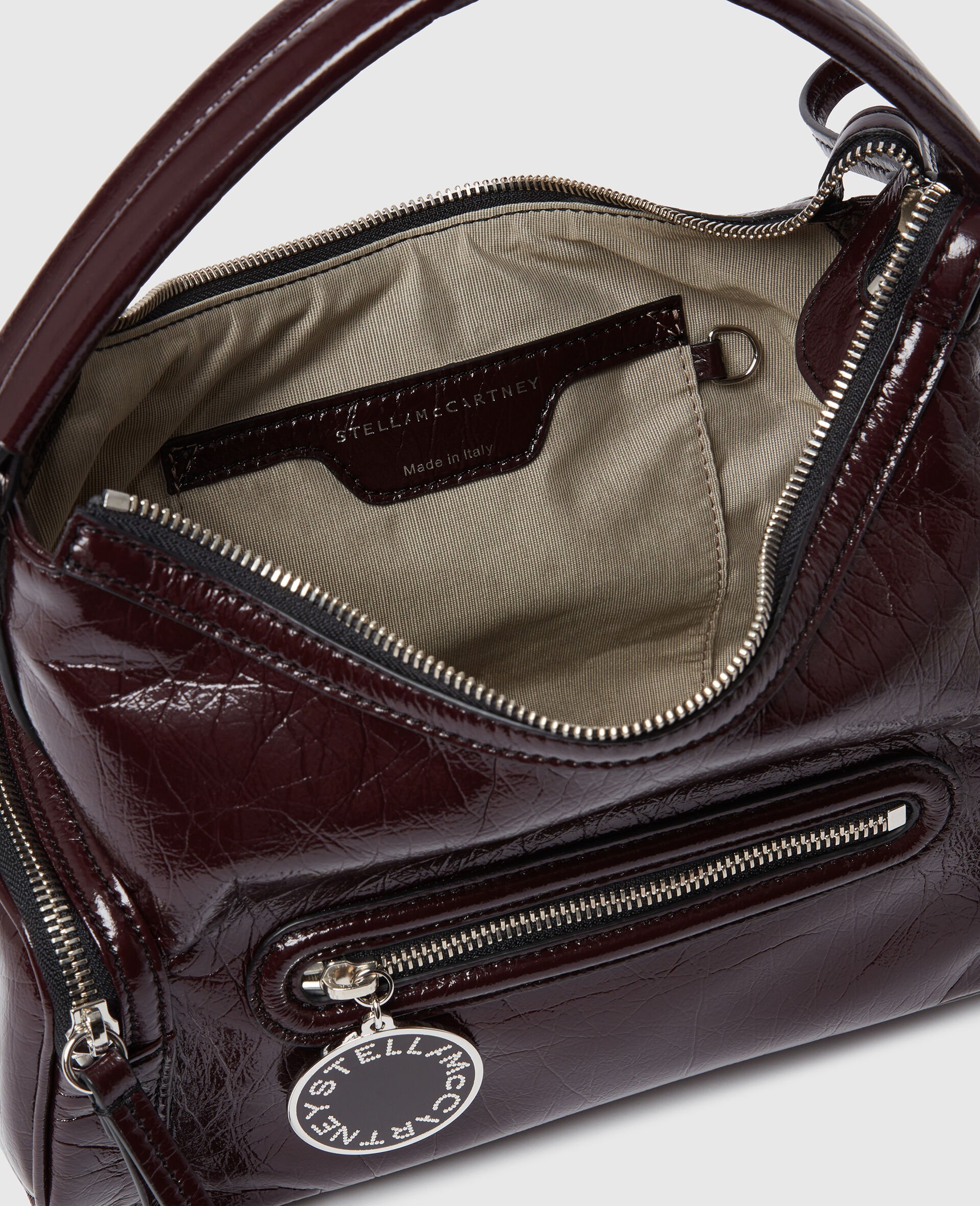 Dartmoor Crossbody Bag-Red-large image number 3