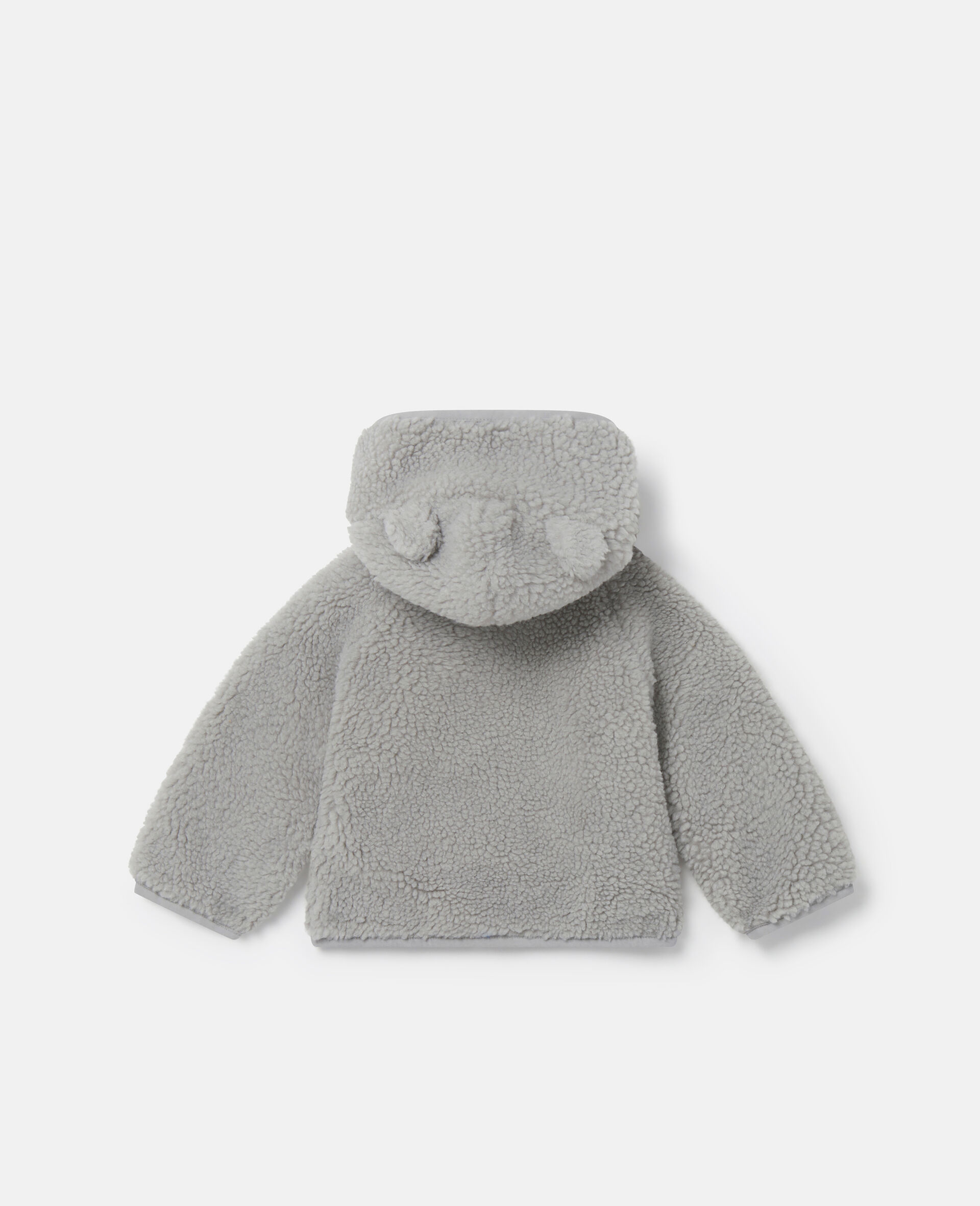 Abbigliamento Neonato Giacca Peluche Bambini Con Orecchie