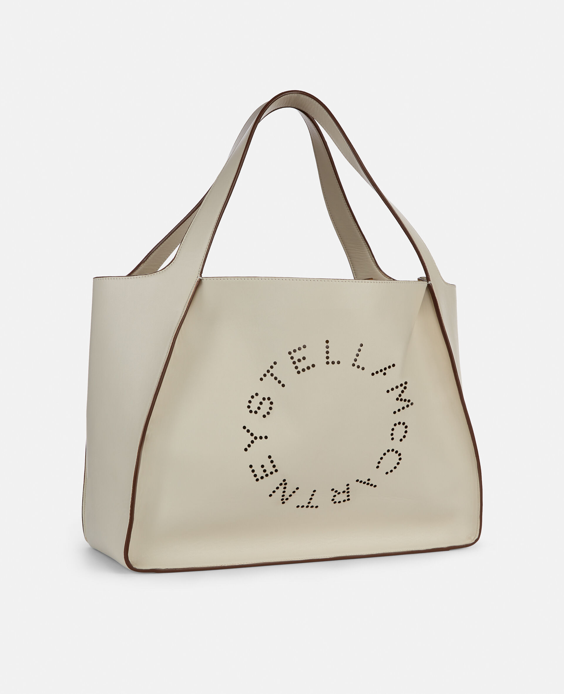 Stella Logo Tote Bag -Black-large image number 0