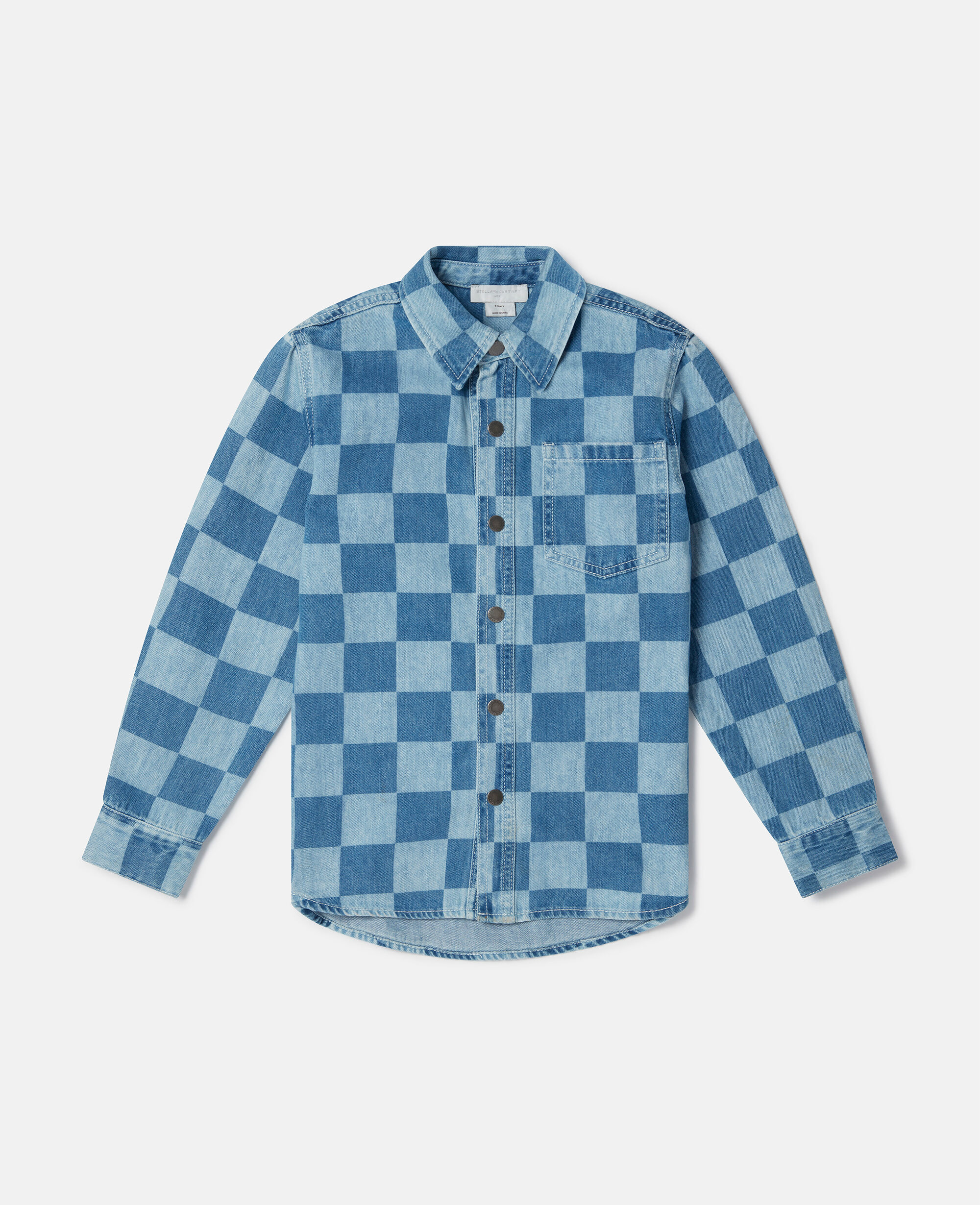 Checkerboard shirt outlet