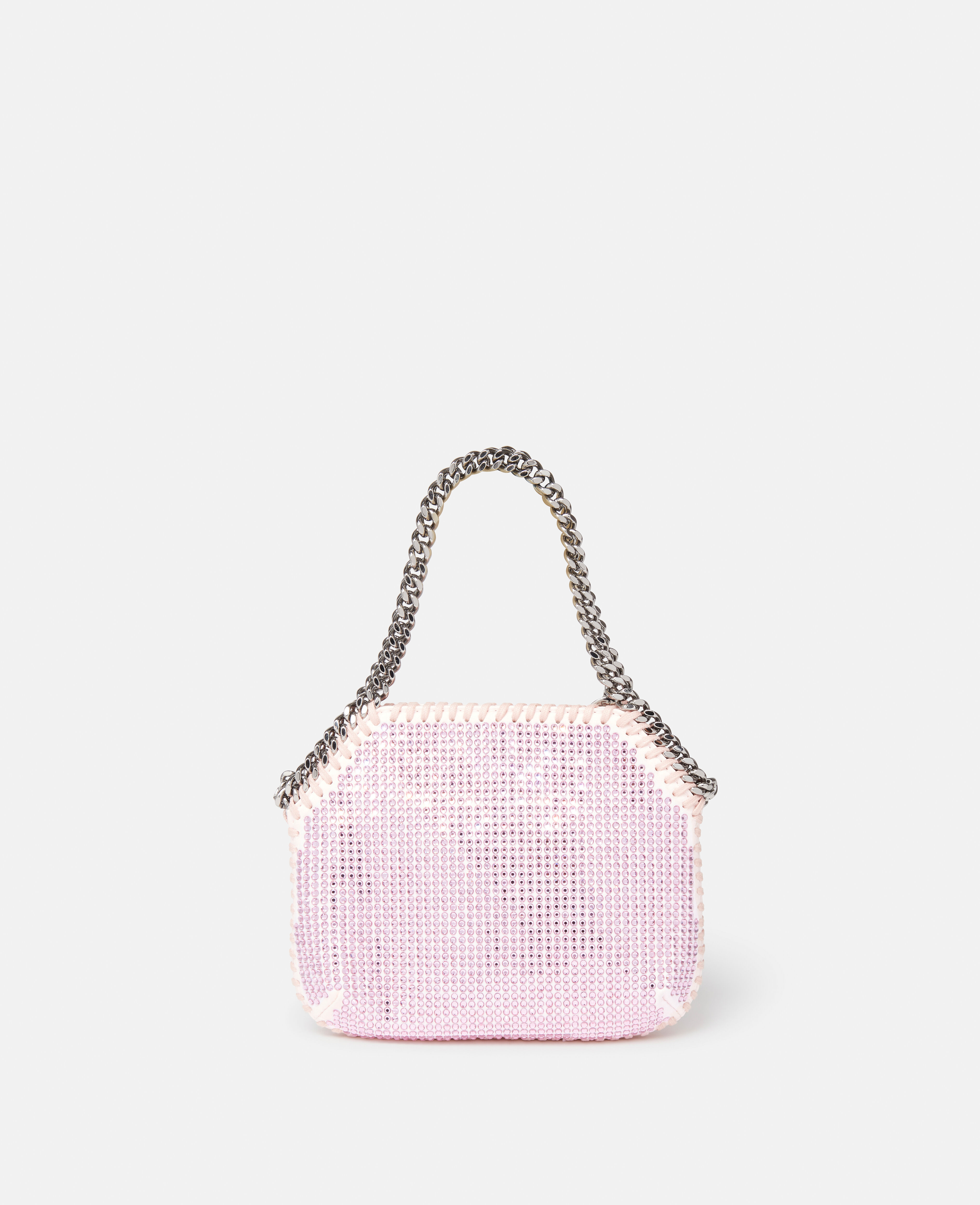 Stella mccartney borsa rossa hotsell
