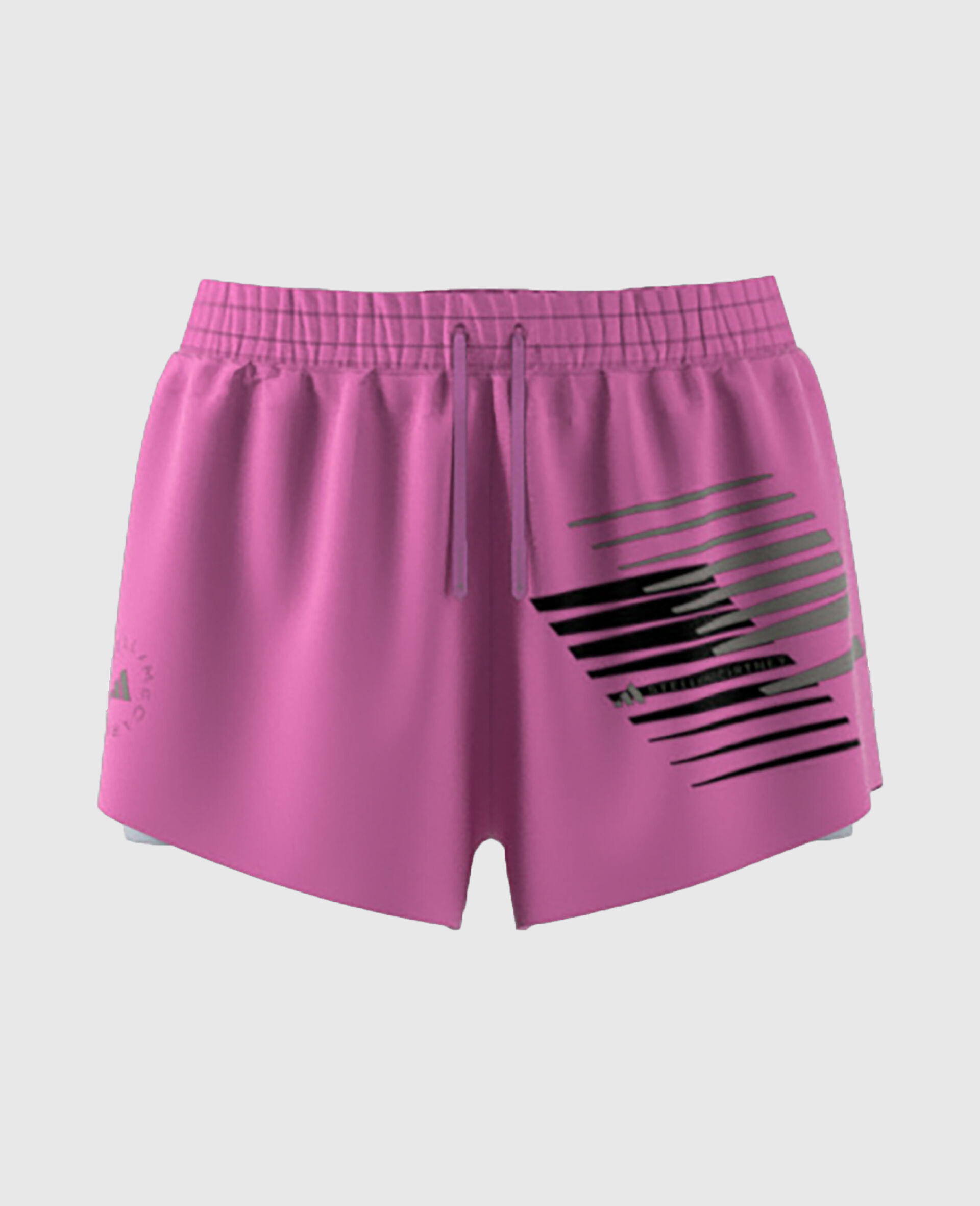 TrueLife Woven Shorts-Pink-large image number 0
