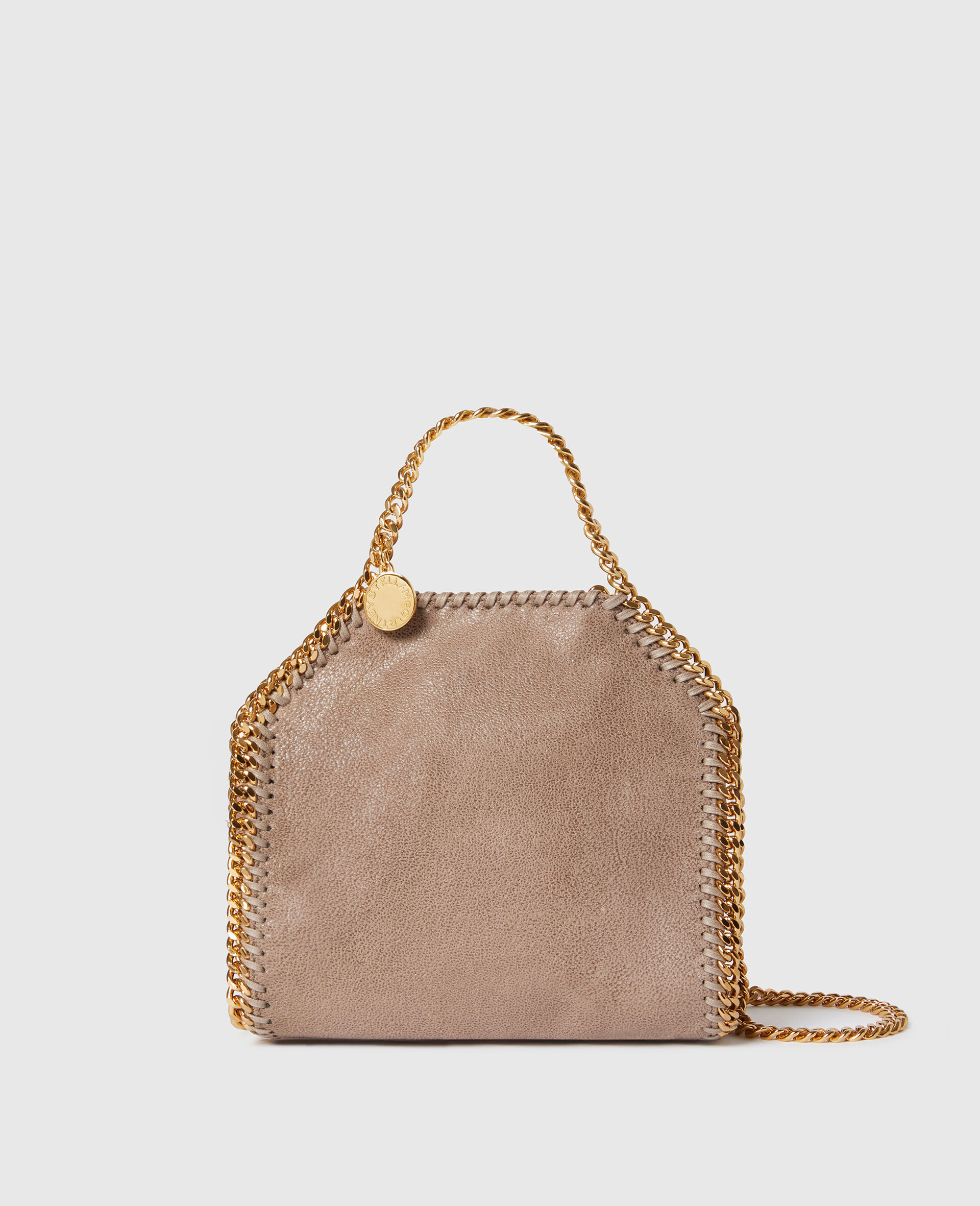 Petit cabas Falabella-Noir-large image number 0