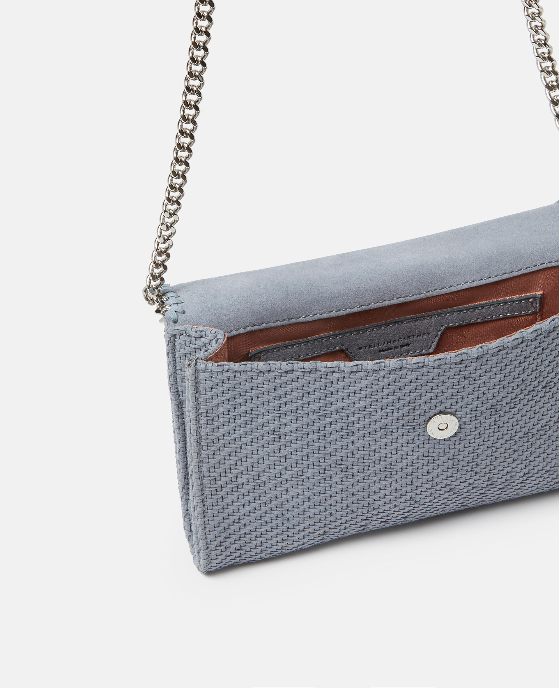 Falabella Wallet Crossbody Bag-Blue-large image number 3