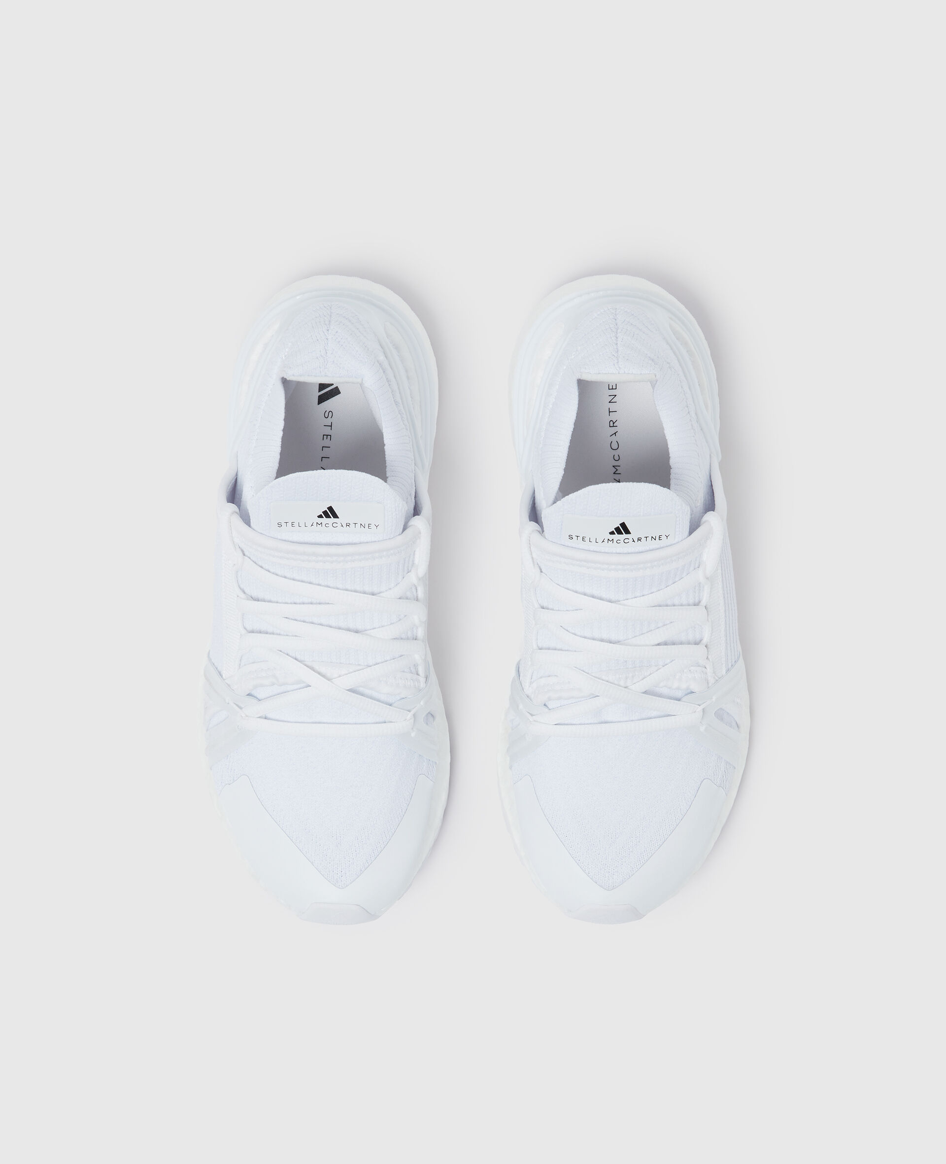 Ultraboost Running Sneakers-White-large image number 4