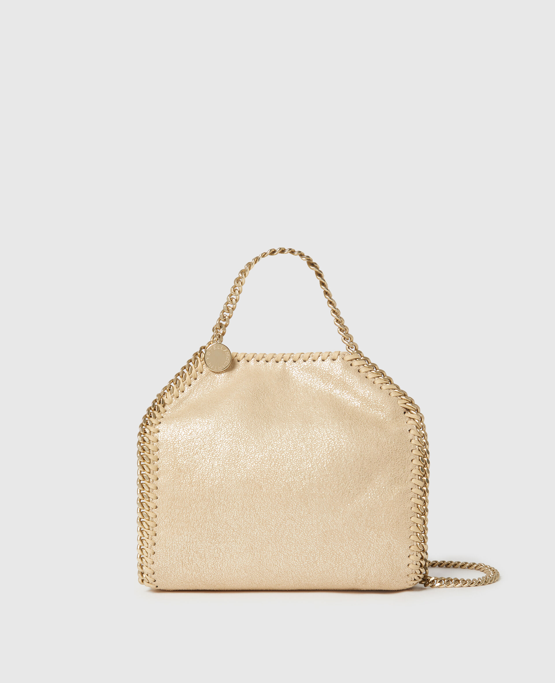 Petit cabas Falabella-Gold-large image number 0