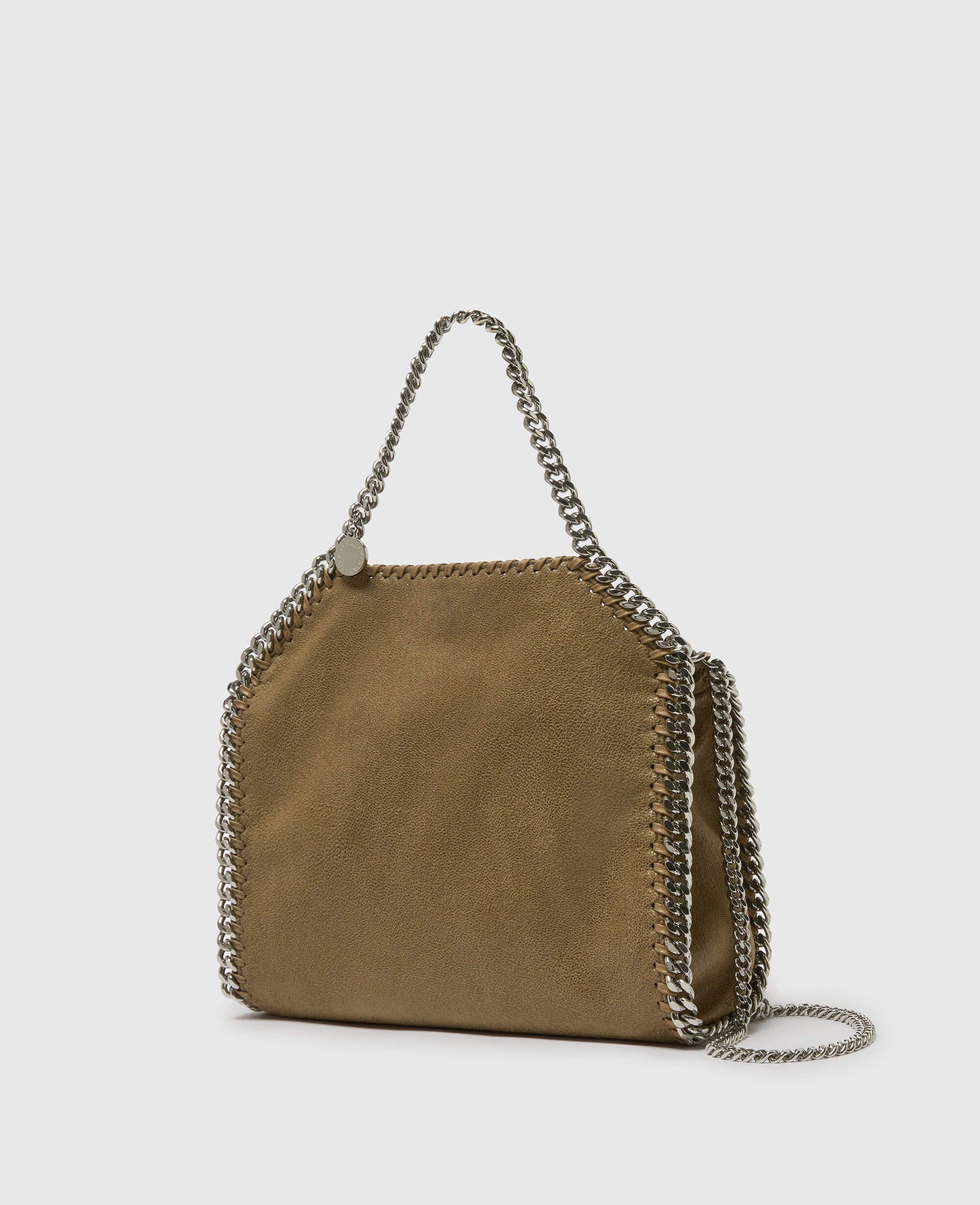 ハンドバッグ Stella McCartney HAND BAG (7B0138WP0557 1000) Women Black Ryder Crocodile-Embossed Shoulder Bag | Stella
