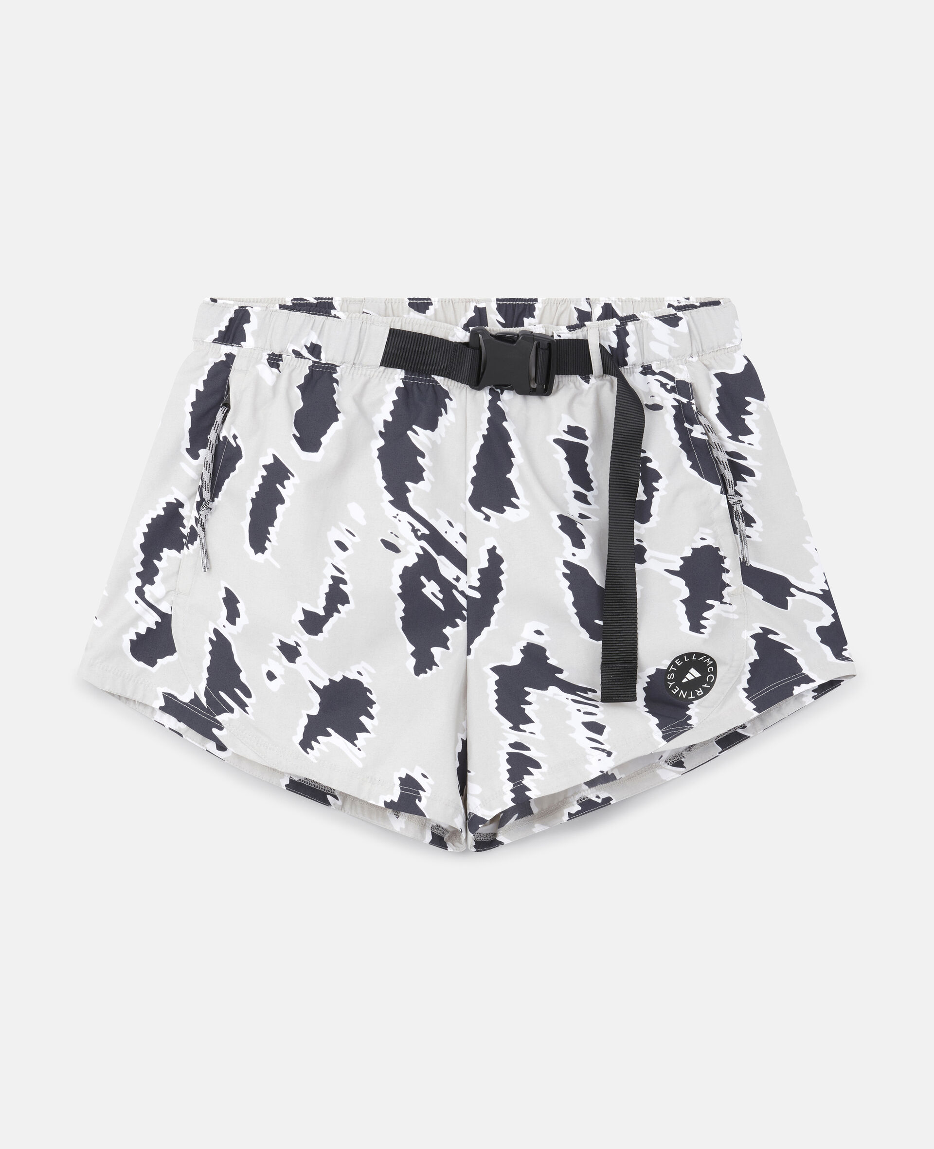 Sportwear Shorts-Multicoloured-large image number 0