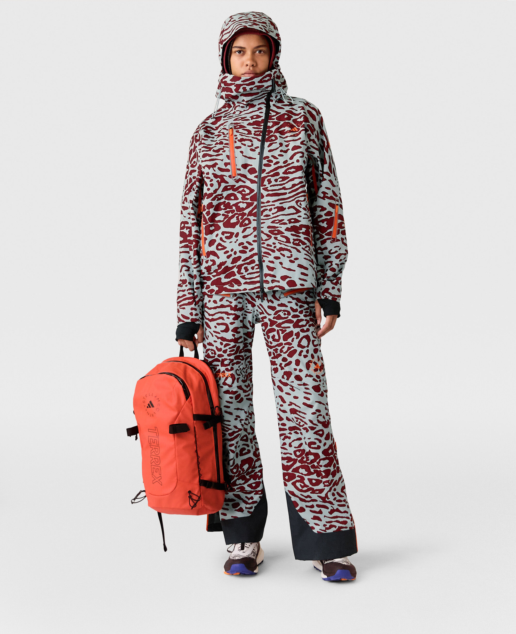 Stella mccartney ski suit cheap