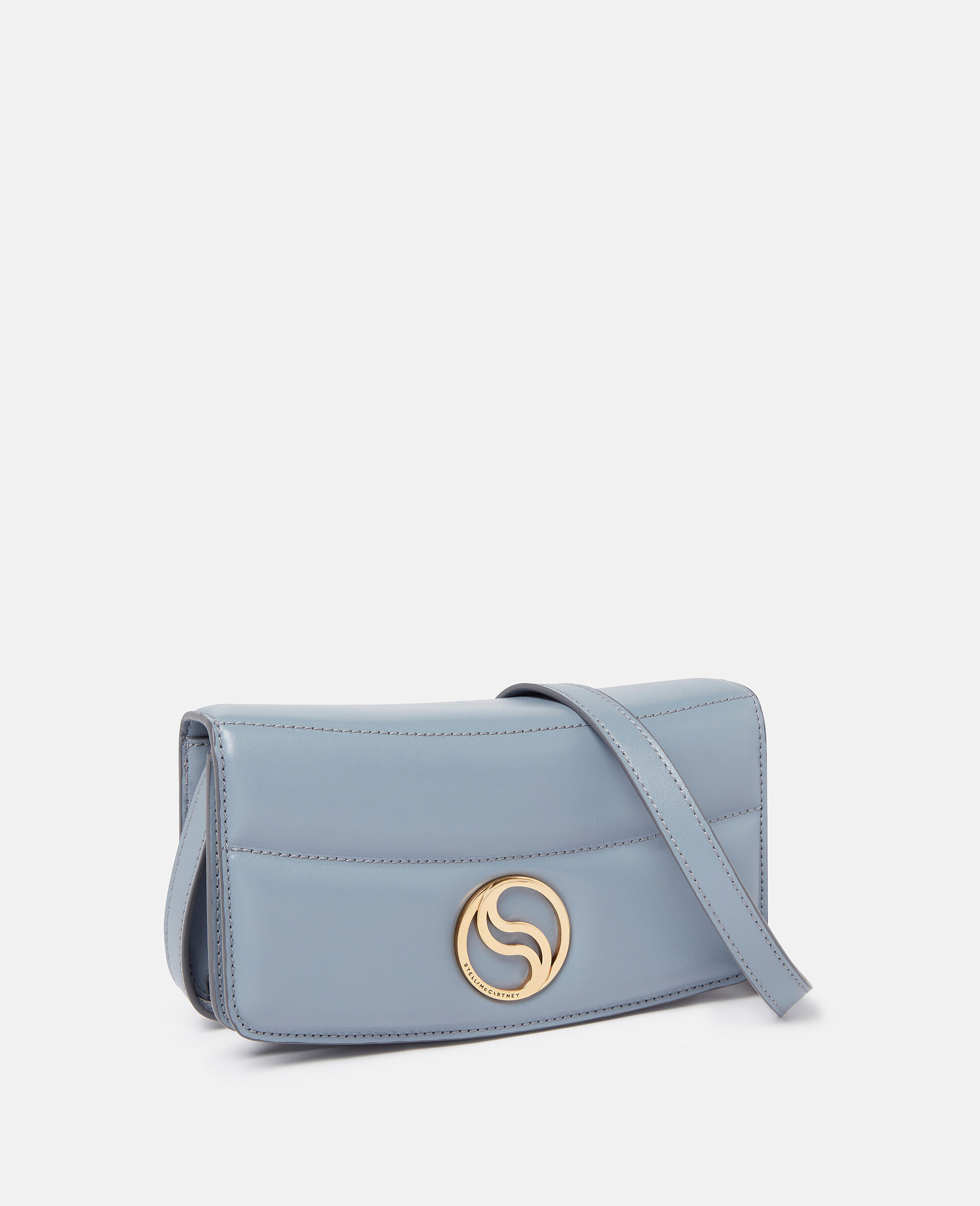 S-Wave Padded Wallet on Strap-Green-large image number 1