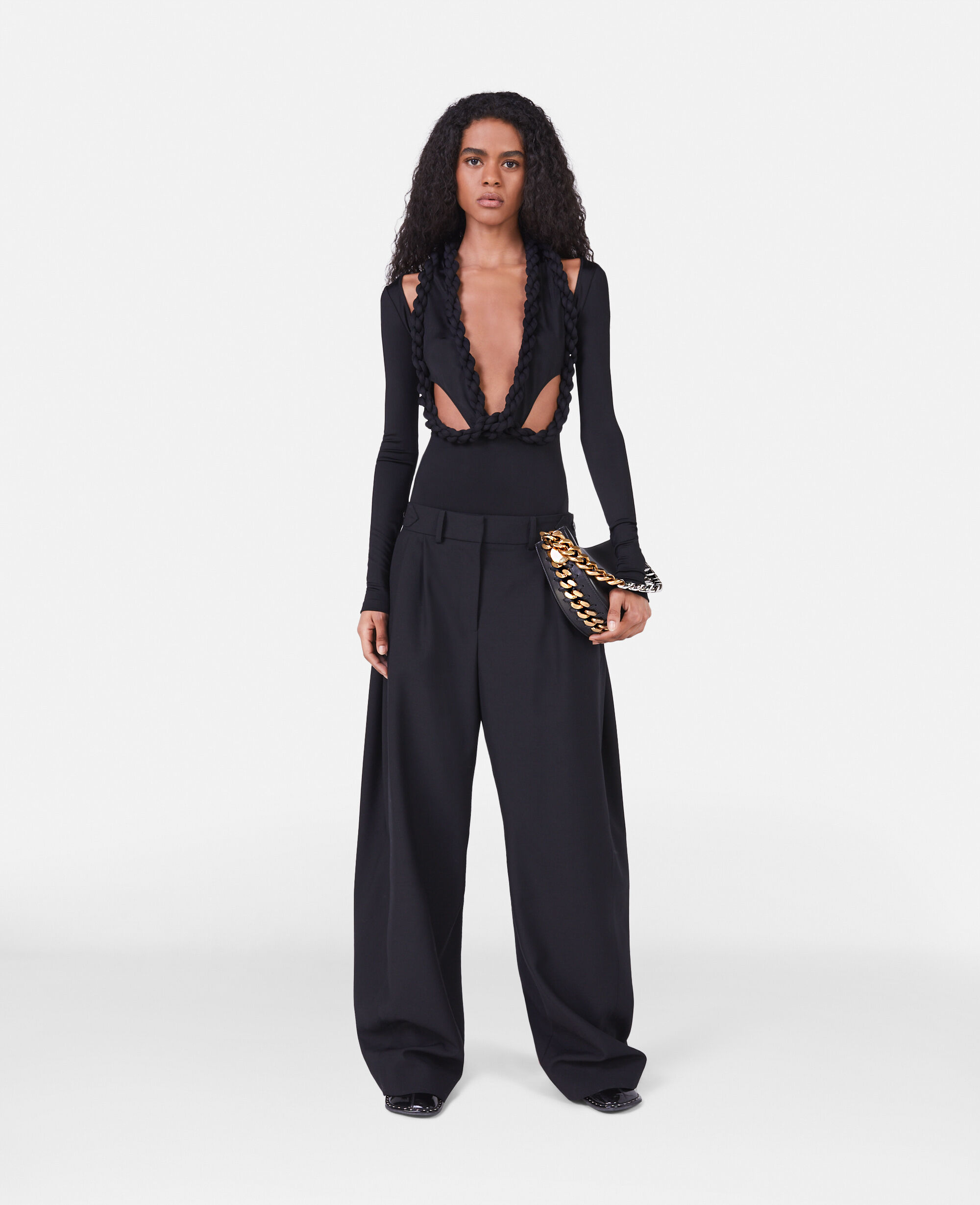 Women's Trousers & Shorts | Cropped & Tailored | Stella McCartney US
