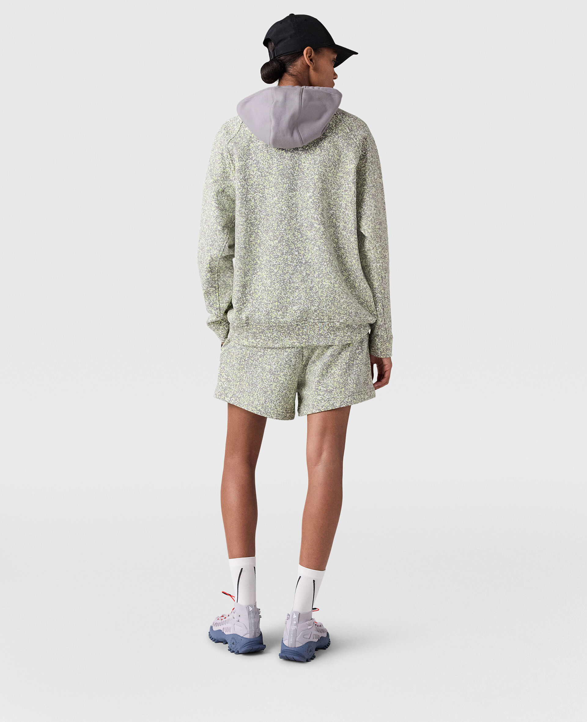 TrueLife Logo Hoodie-Grey-large image number 4