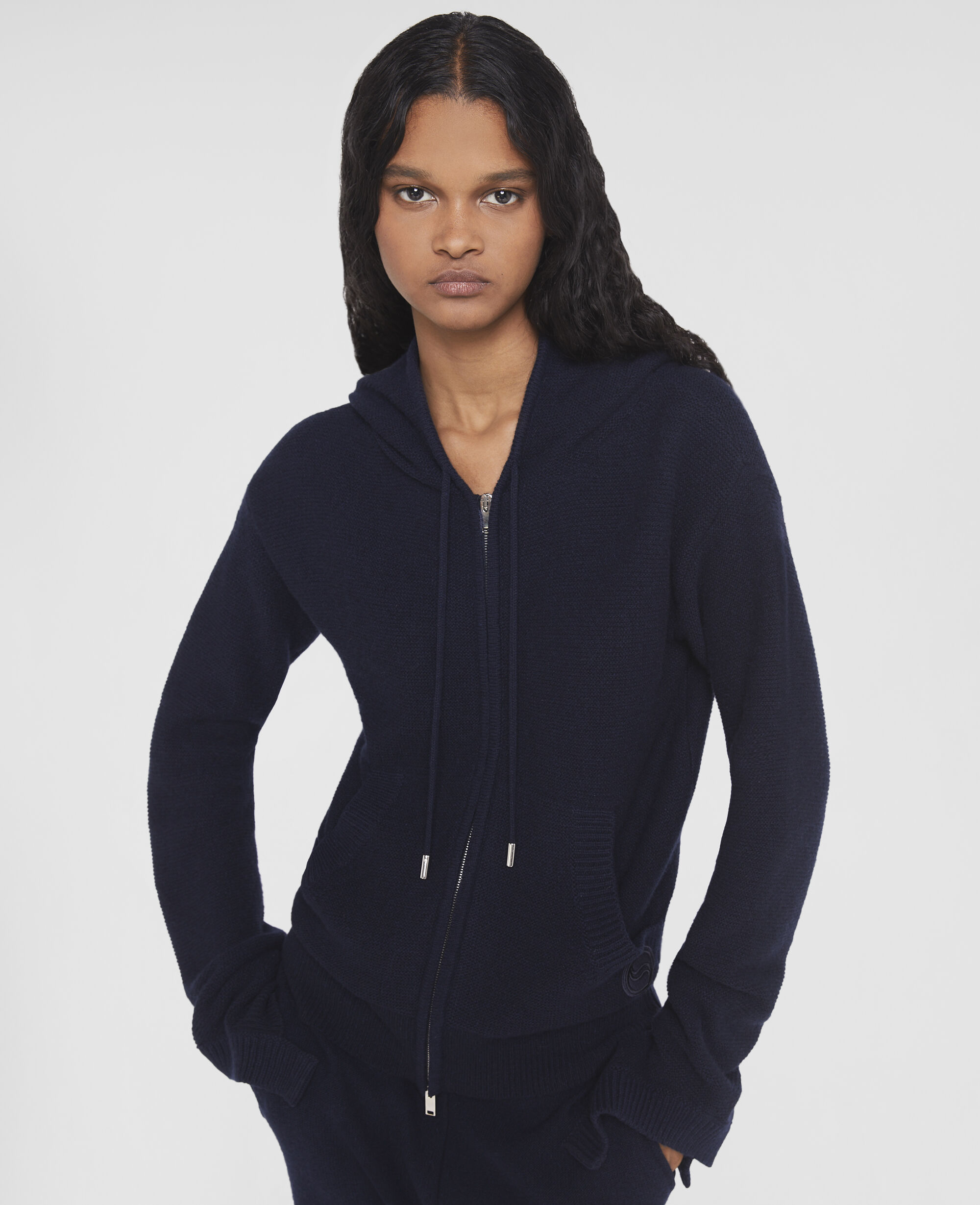 Stella McCartney Abbigliamento Maglioni e cardigan Felpe e hoodies Felpe Felpa con cappuccio unisex 