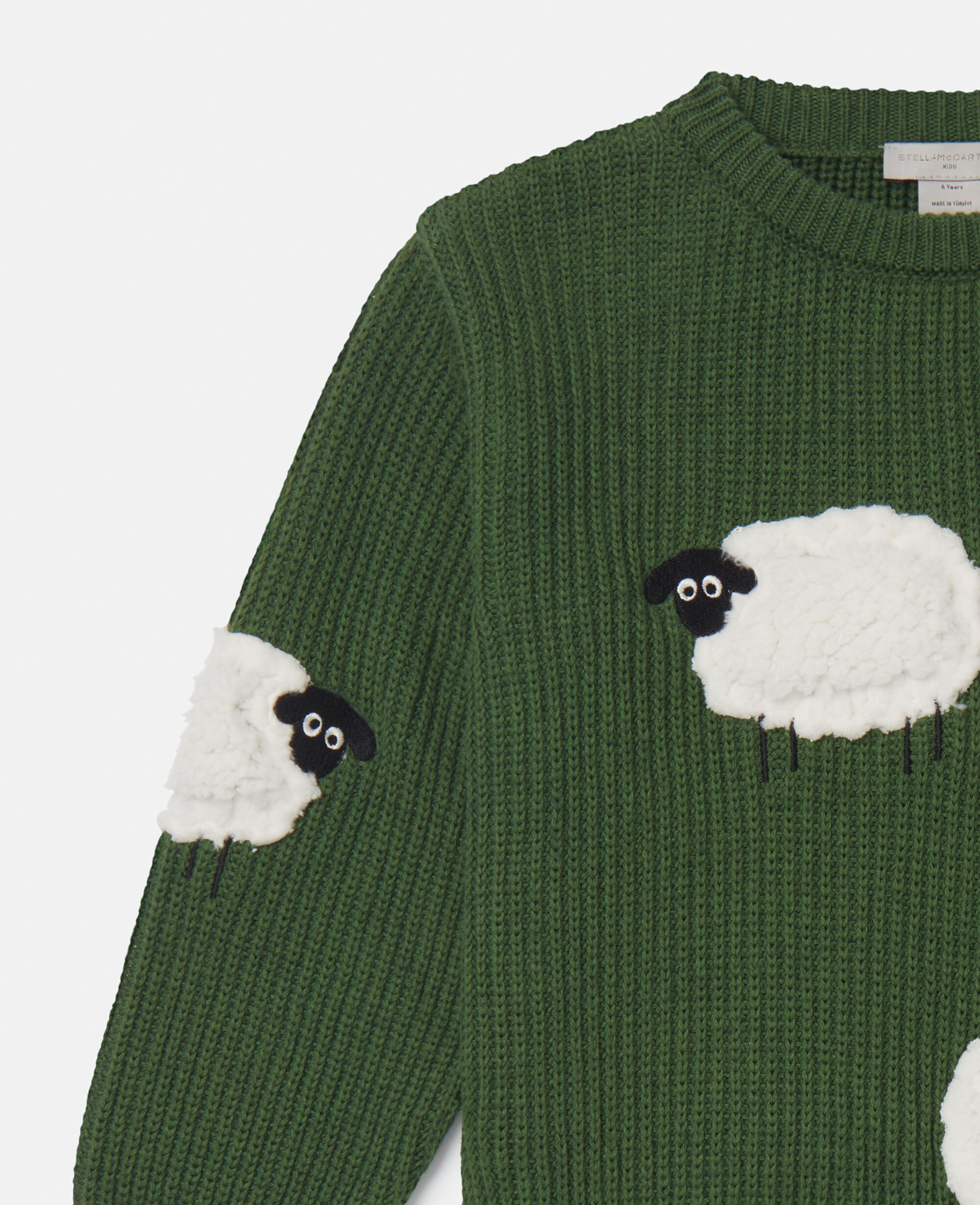 Sheep Applique Jumper