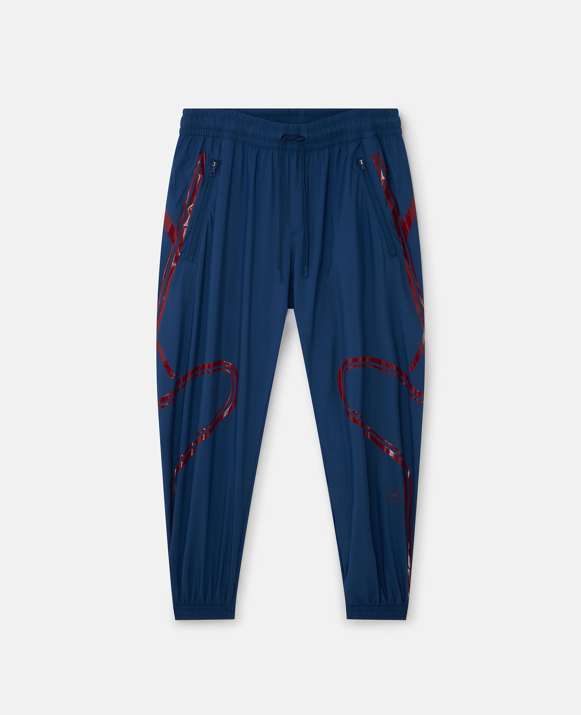 Pantaloni della tuta TruePace Woven Plus Size-Blu-large image number 0
