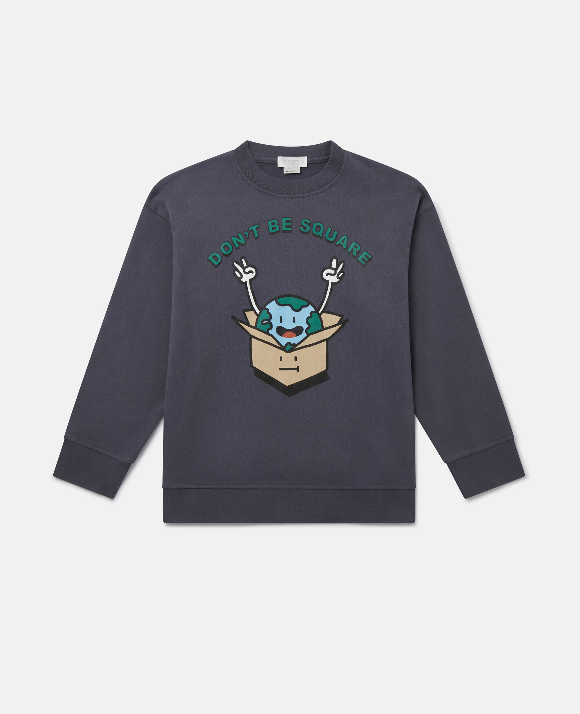 Slogan sweatshirt cheap