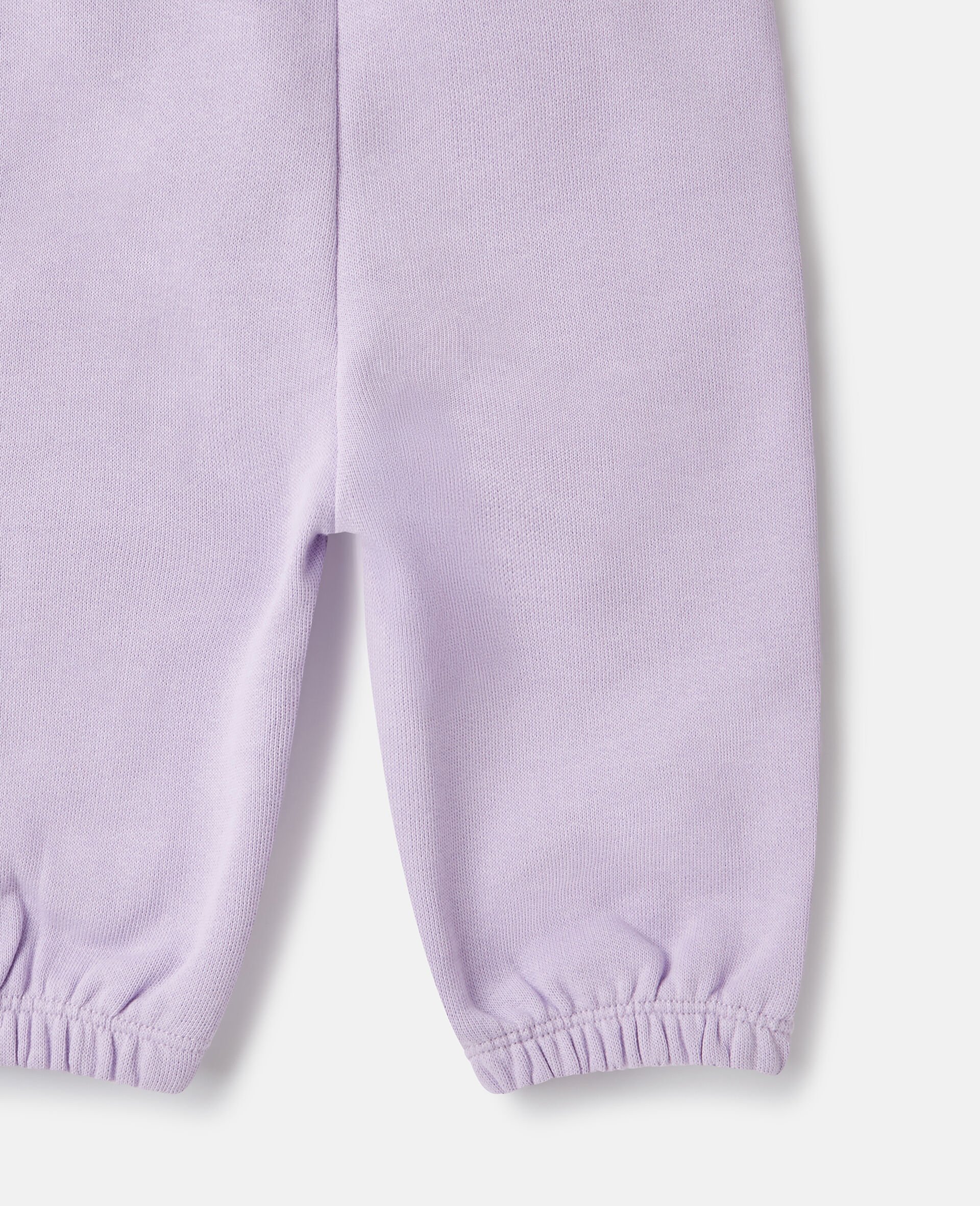 Earth Friends Graphic Joggers-Purple-large Earth Friends Graphic Joggers-Purple-large image number 3