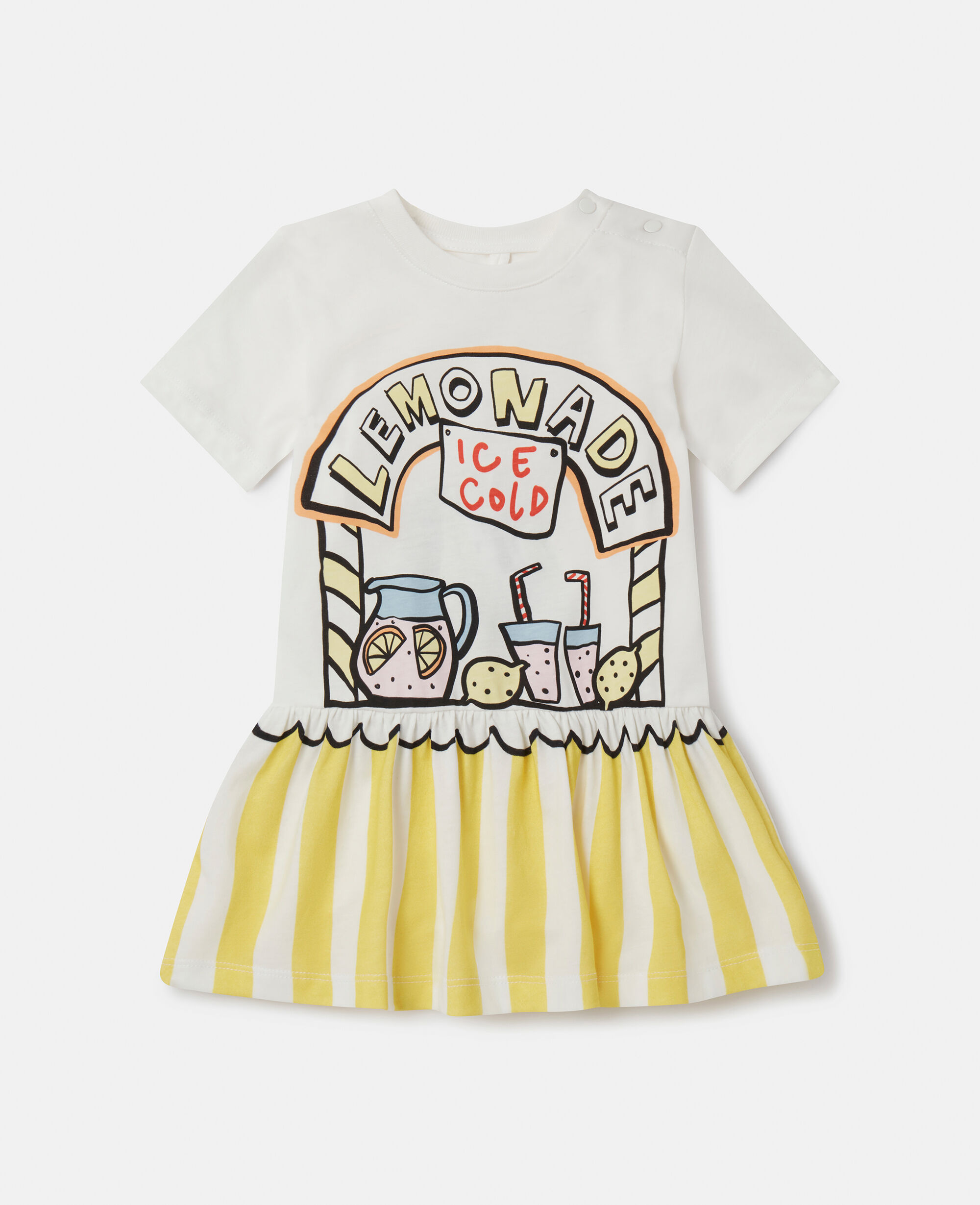 Stella mccartney sale t shirt dress