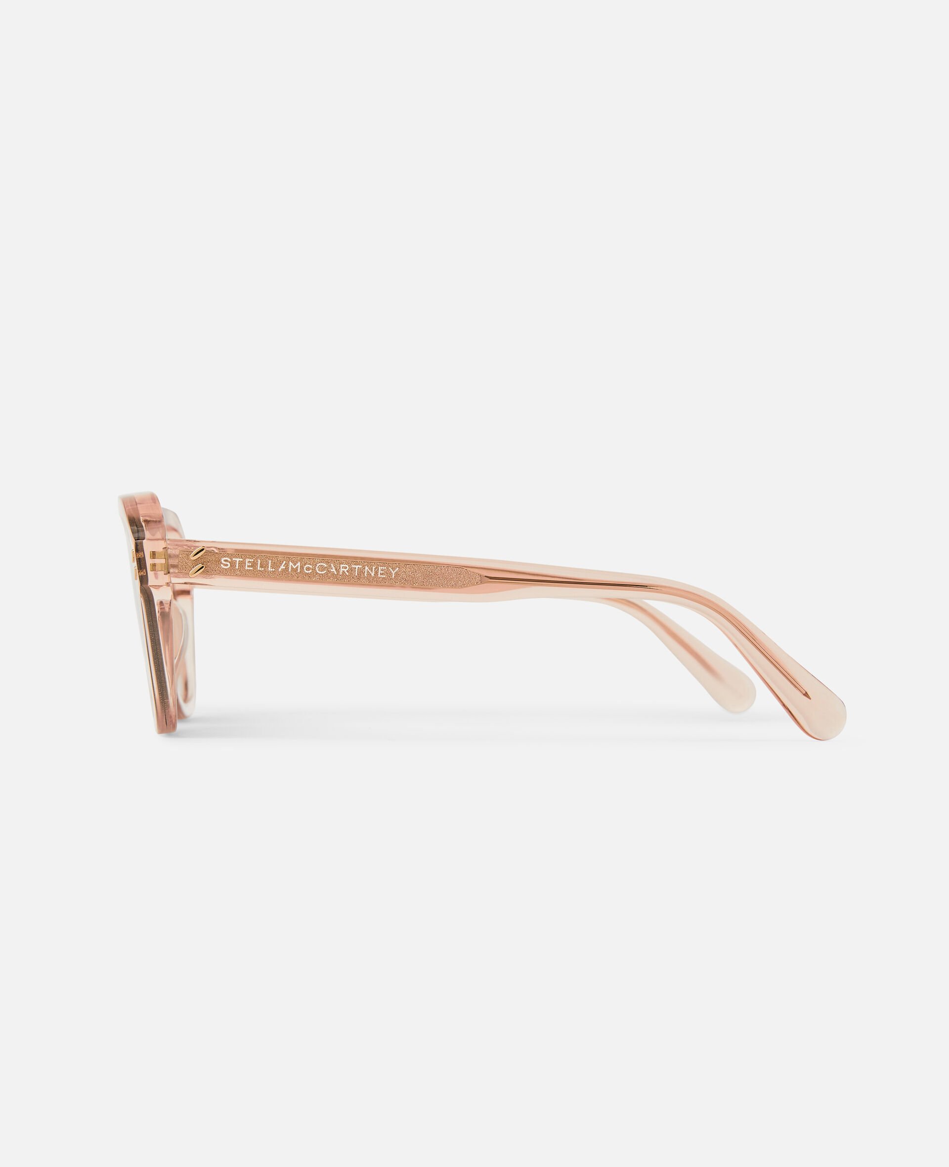 Square Sunglasses-Brown-large Square Sunglasses-Brown-large image number 1