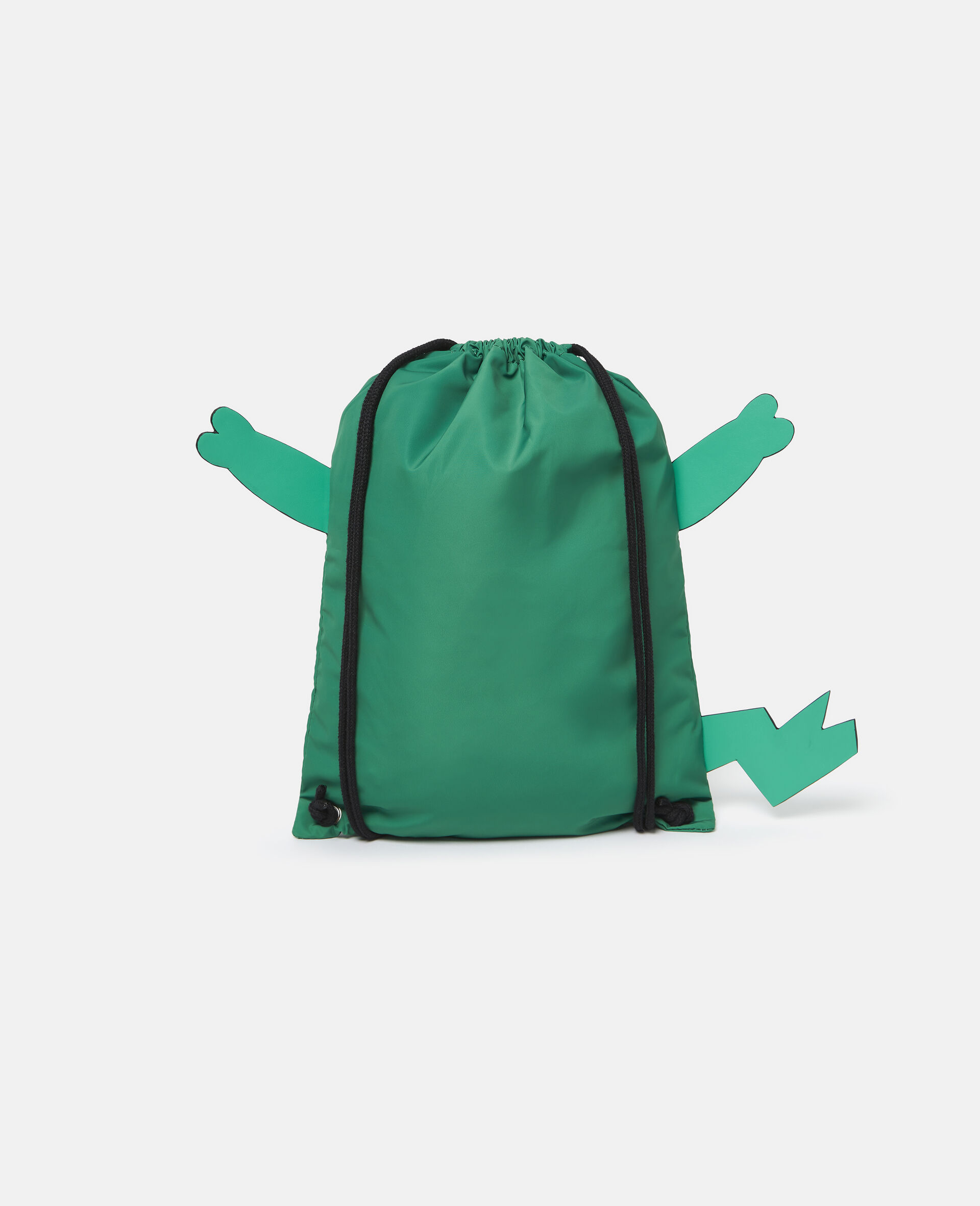 Crocodile Backpack-Green-large image number 2