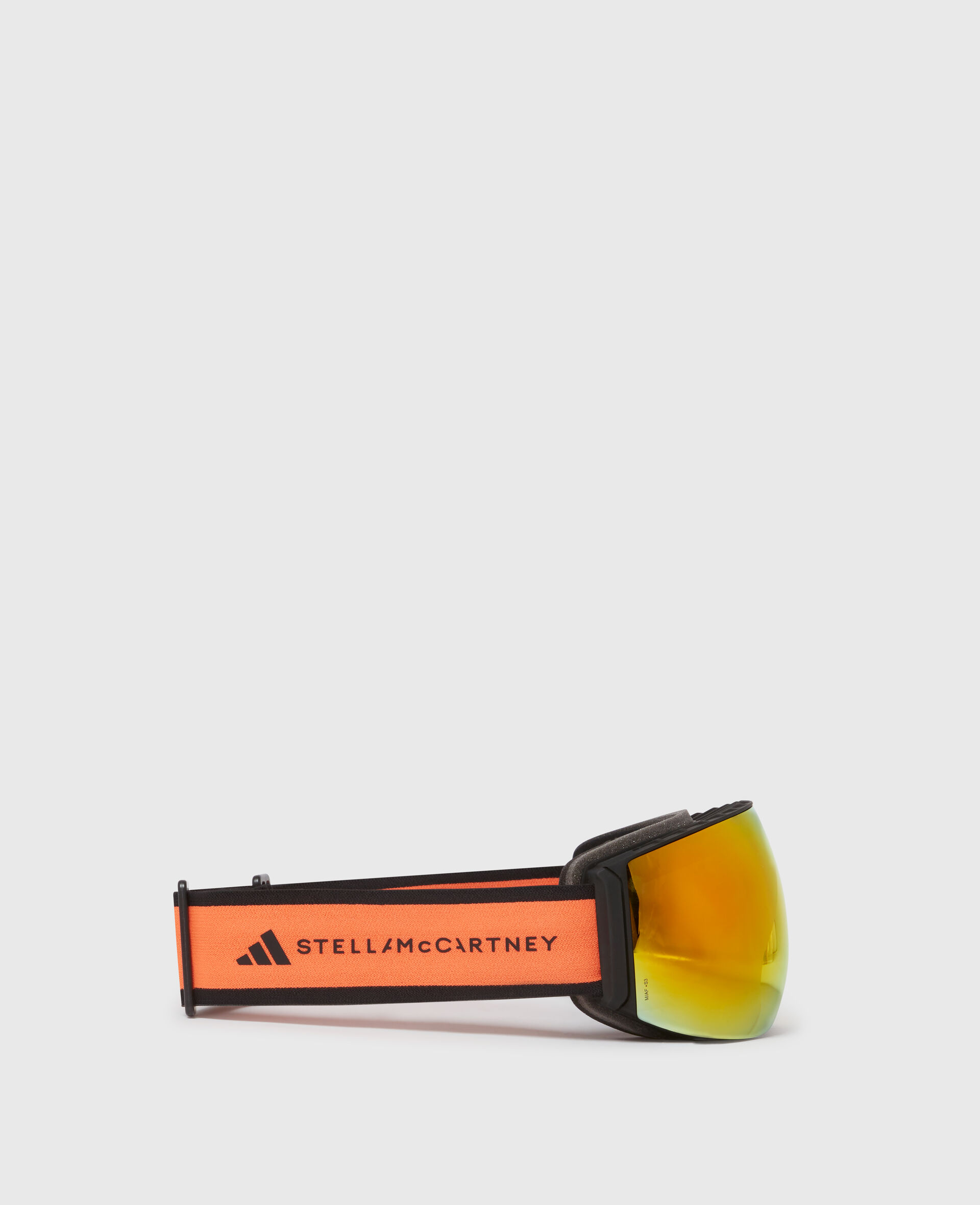Ski Goggles-Orange-large image number 2