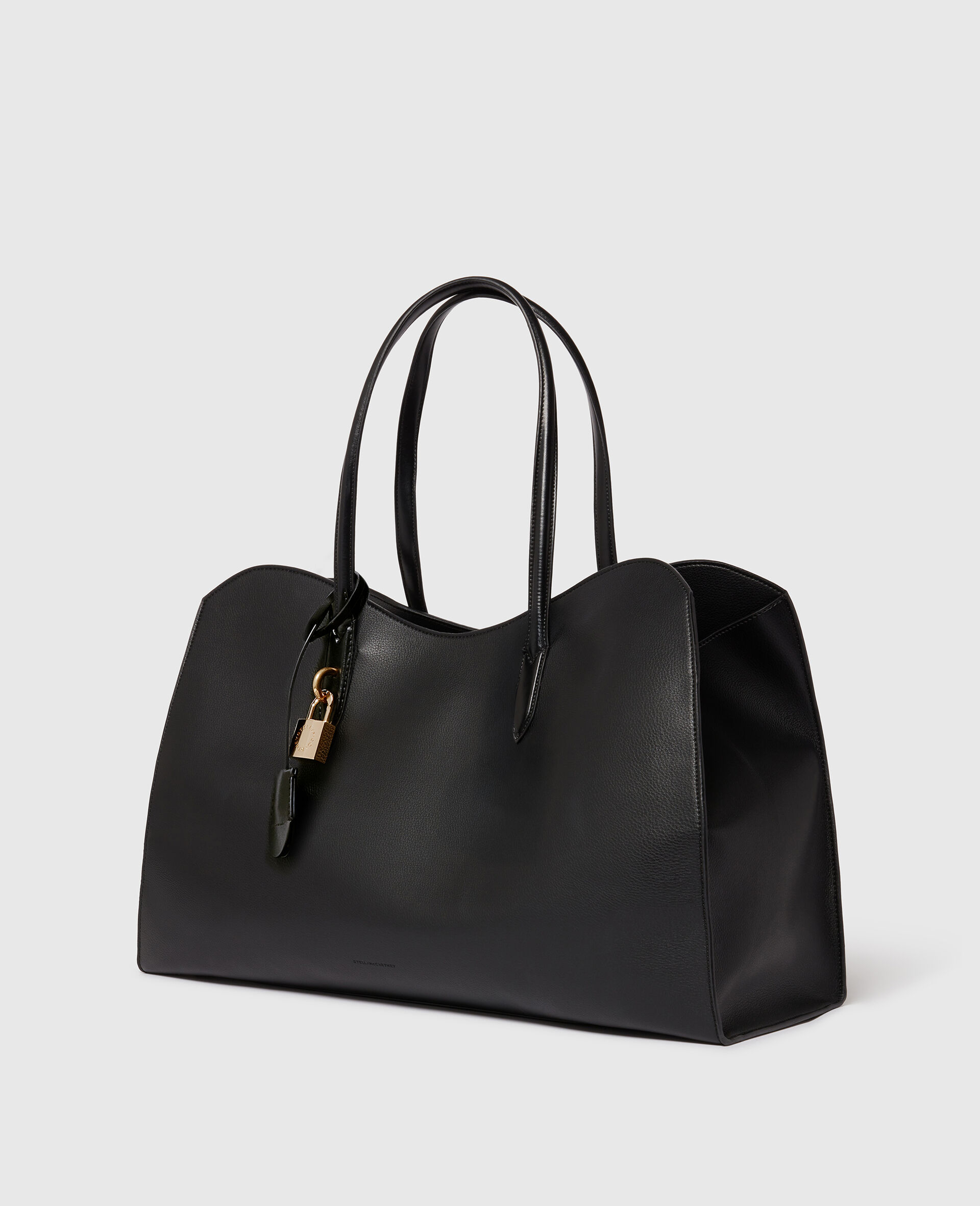 Ryder Embossed Weekender Bag-Black-medium