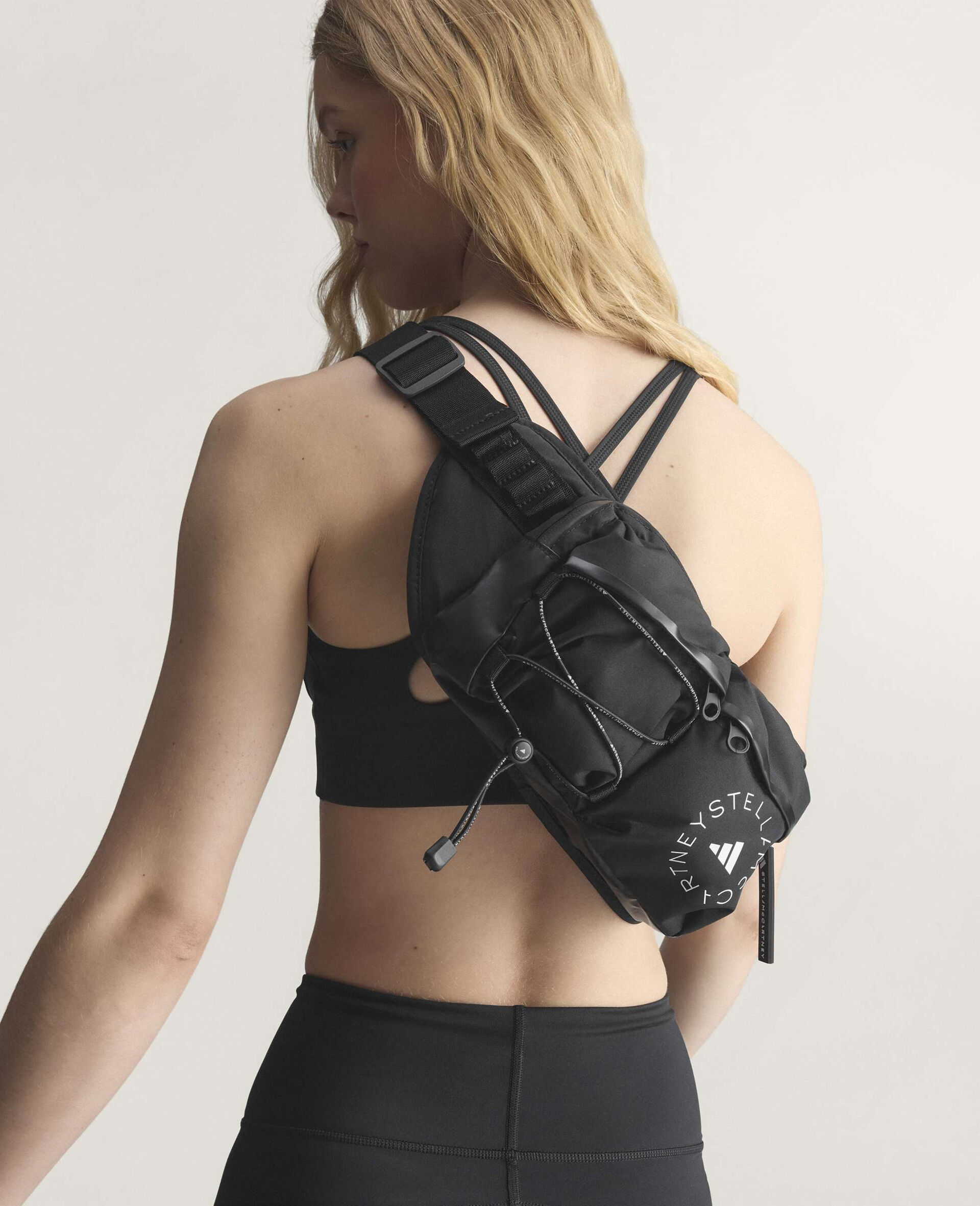 Logo Bum Bag-Black-large image number 6