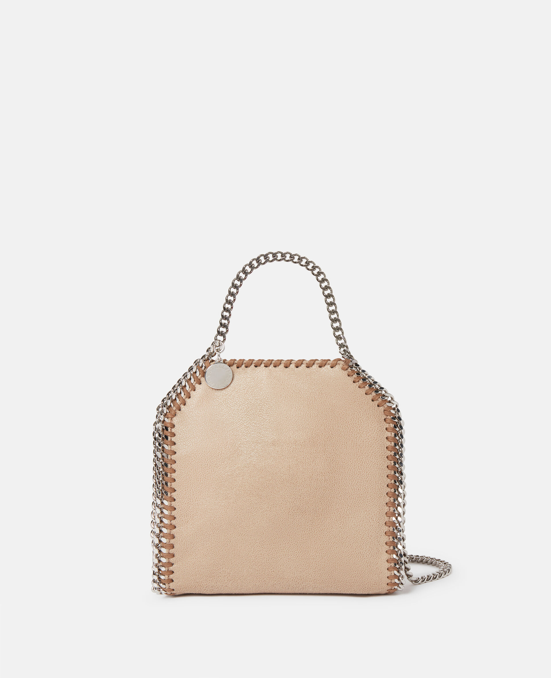 Falabella Tiny Tote Bag-红色-large image number 0