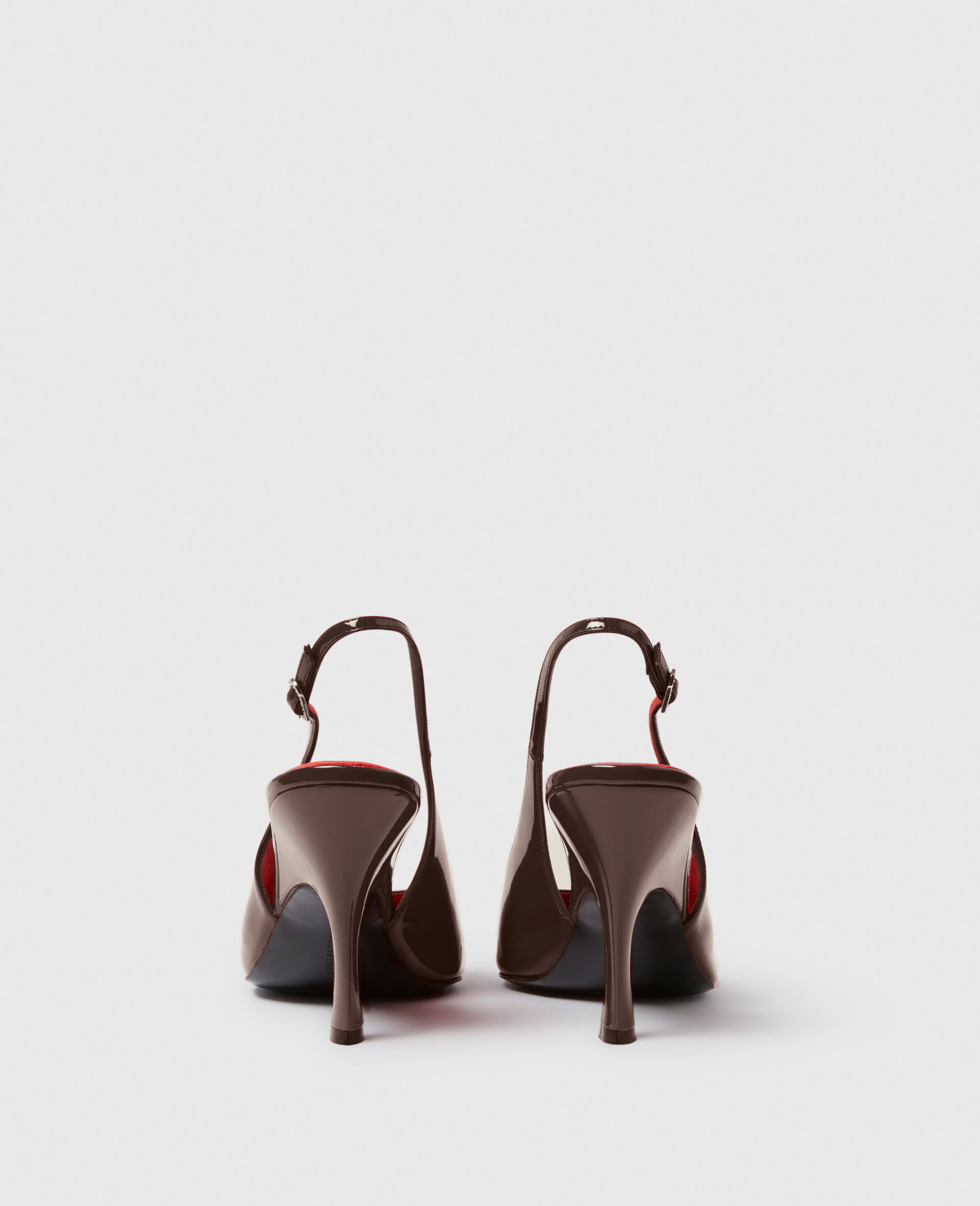 Elsa Pointed Toe Slingbacks-Beige-large image number 2