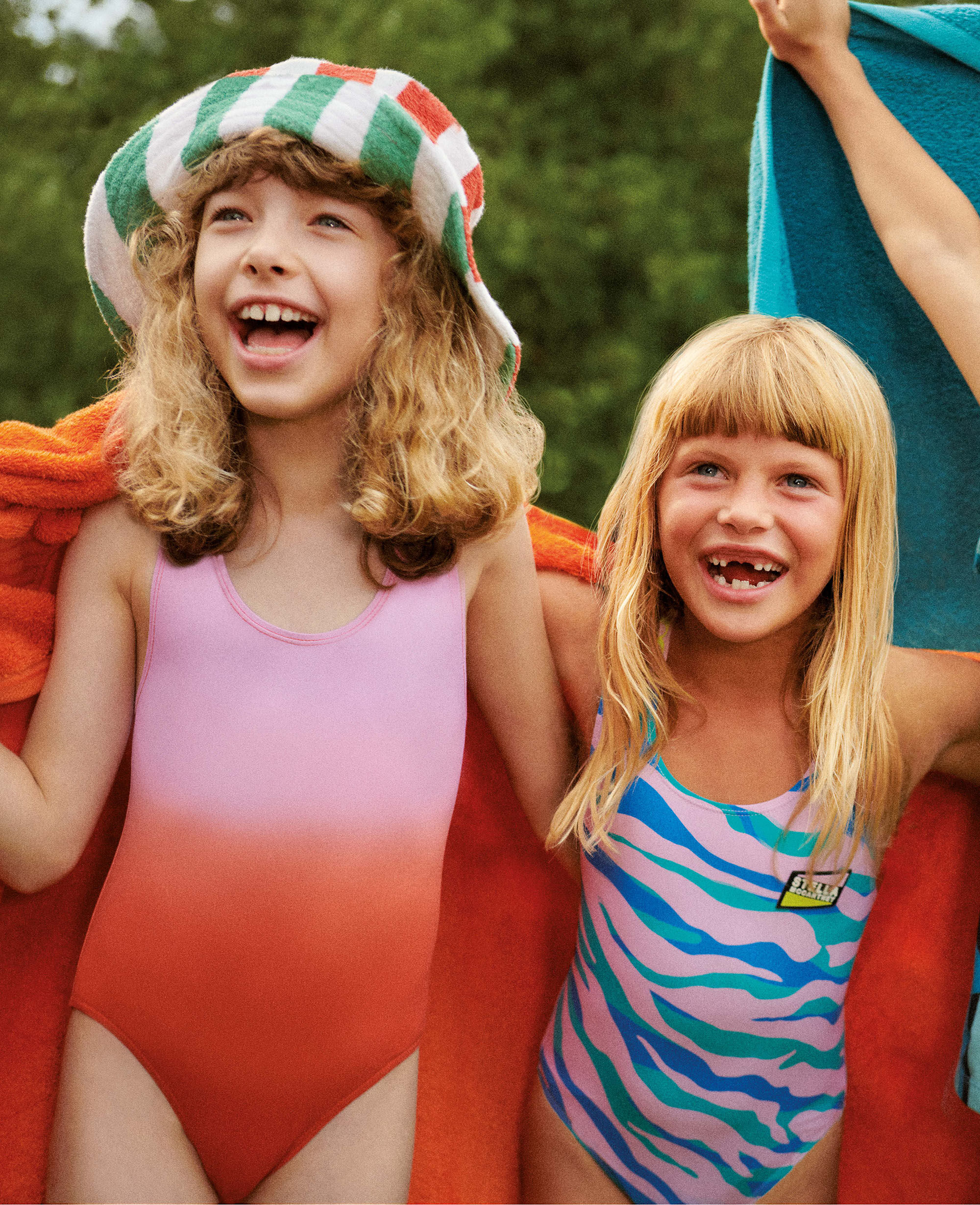 Kids Swimwear Collection Stella McCartney Kids US