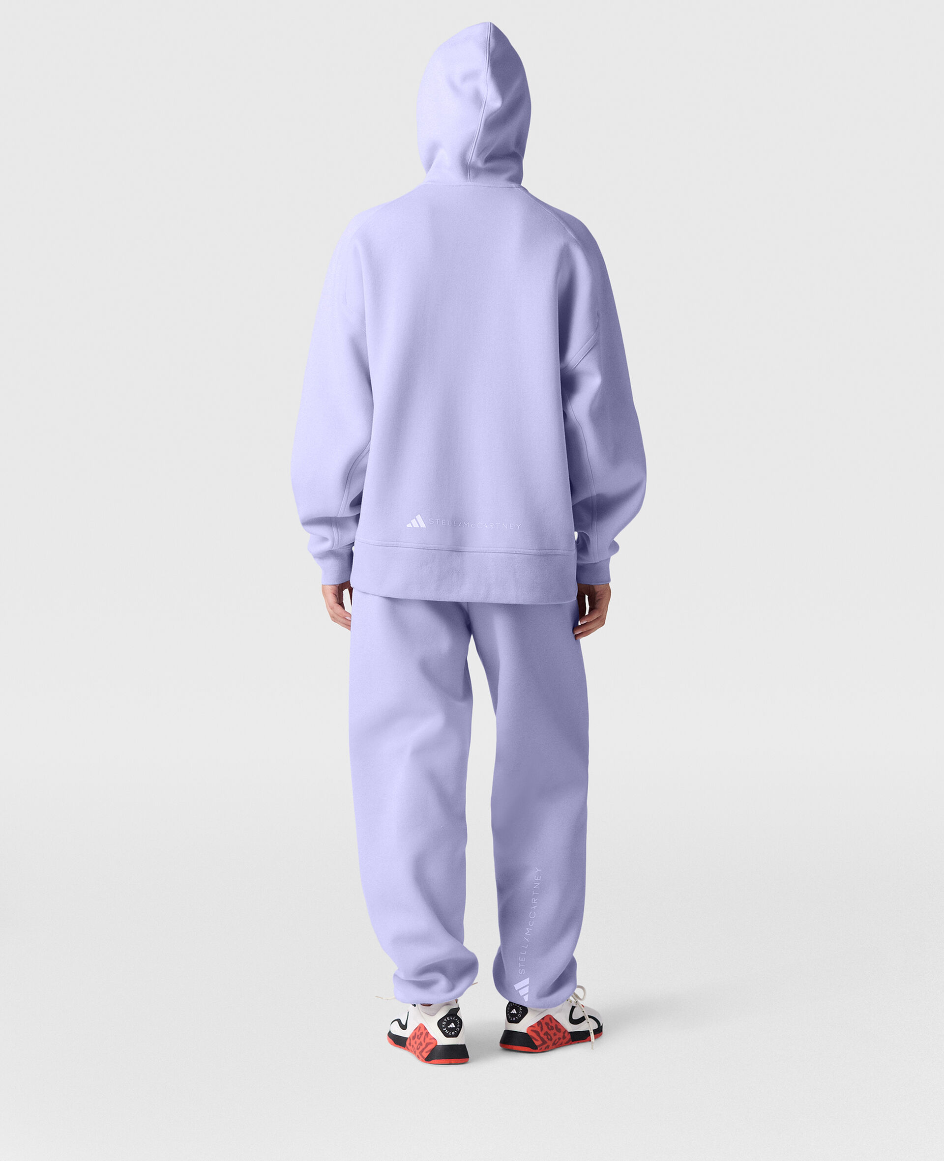 TrueLife阔型慢跑裤-Purple-large image number 6