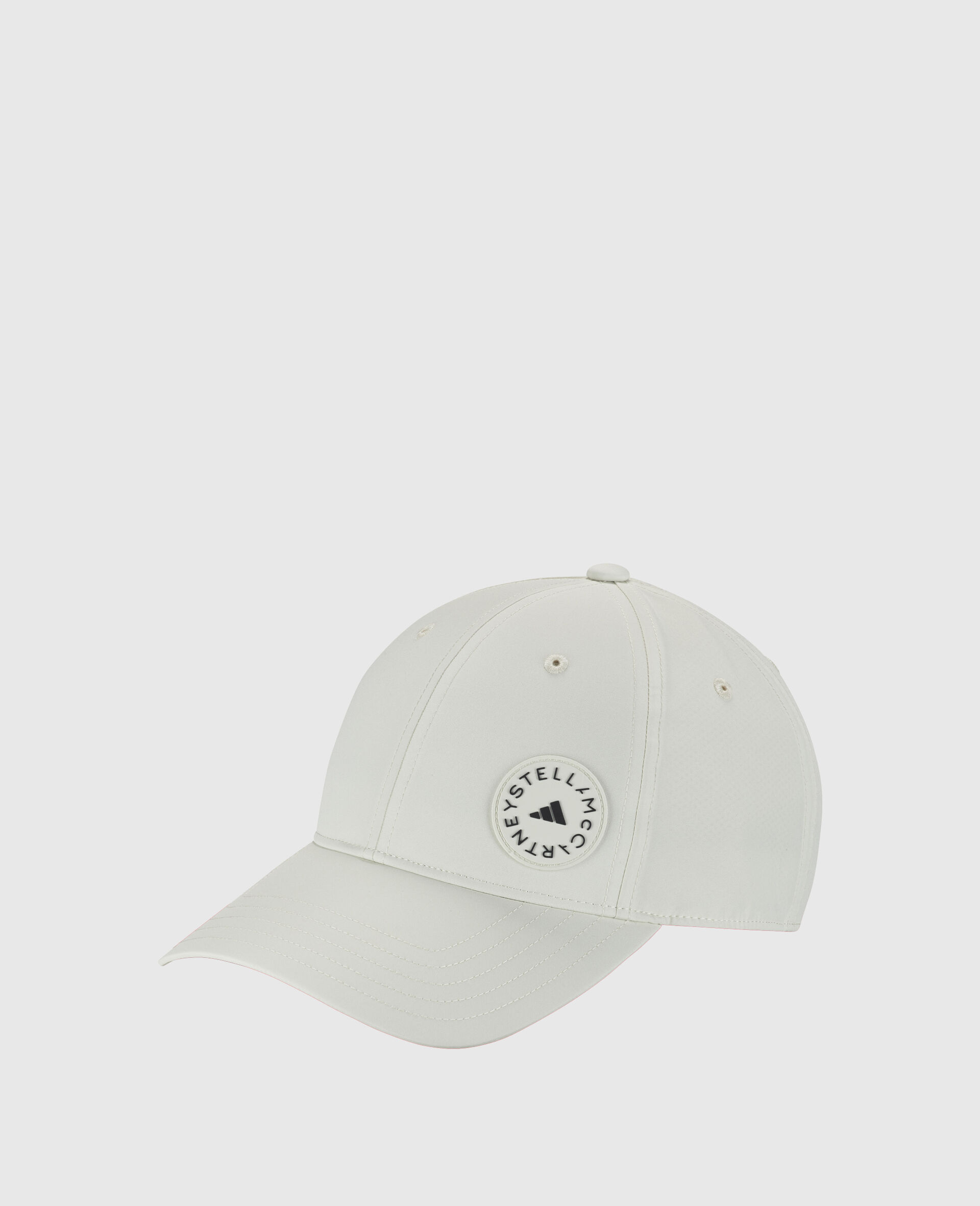 Logo Baseball Cap-Beige-large image number 0