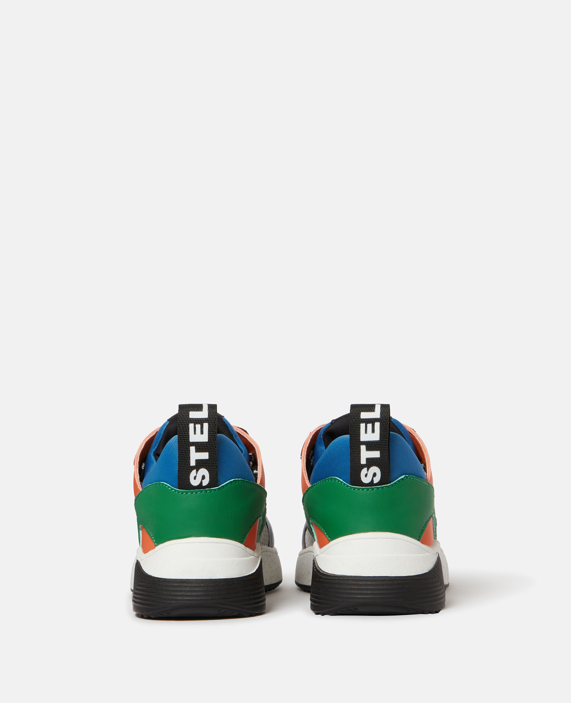 Color Blocked Sneakers-Multicolour-large image number 2